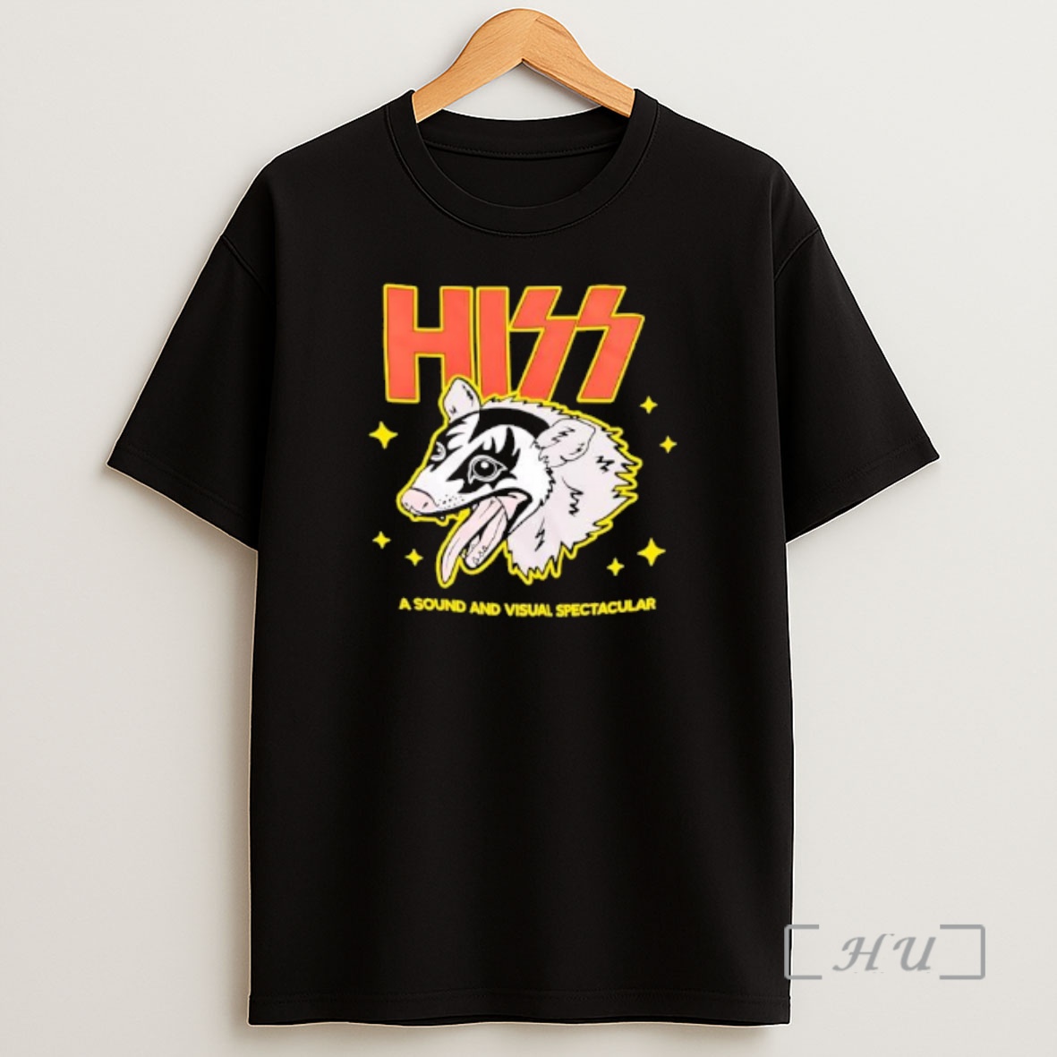 Officials Hiss A Sound And Visual Spectacular Shirt Sweatshirt Tee