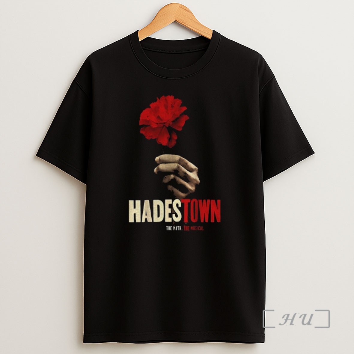 Officials Hadestown Hades Town Broadway Musical Logo Premium Shirt Sweatshirt Tee