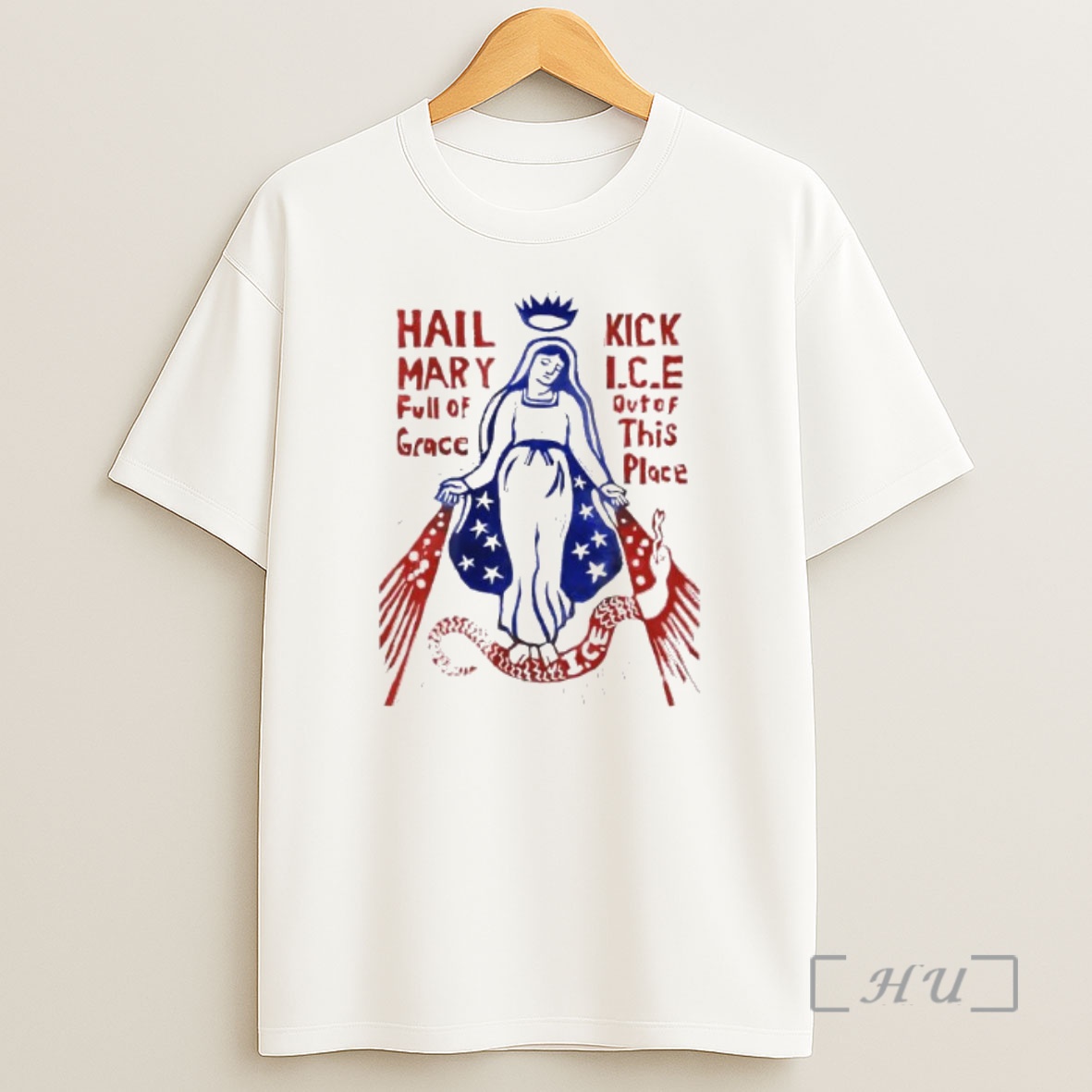 Officials Hail Mary Full Of Grace Kick Lc Premium Shirt Sweatshirt Tee