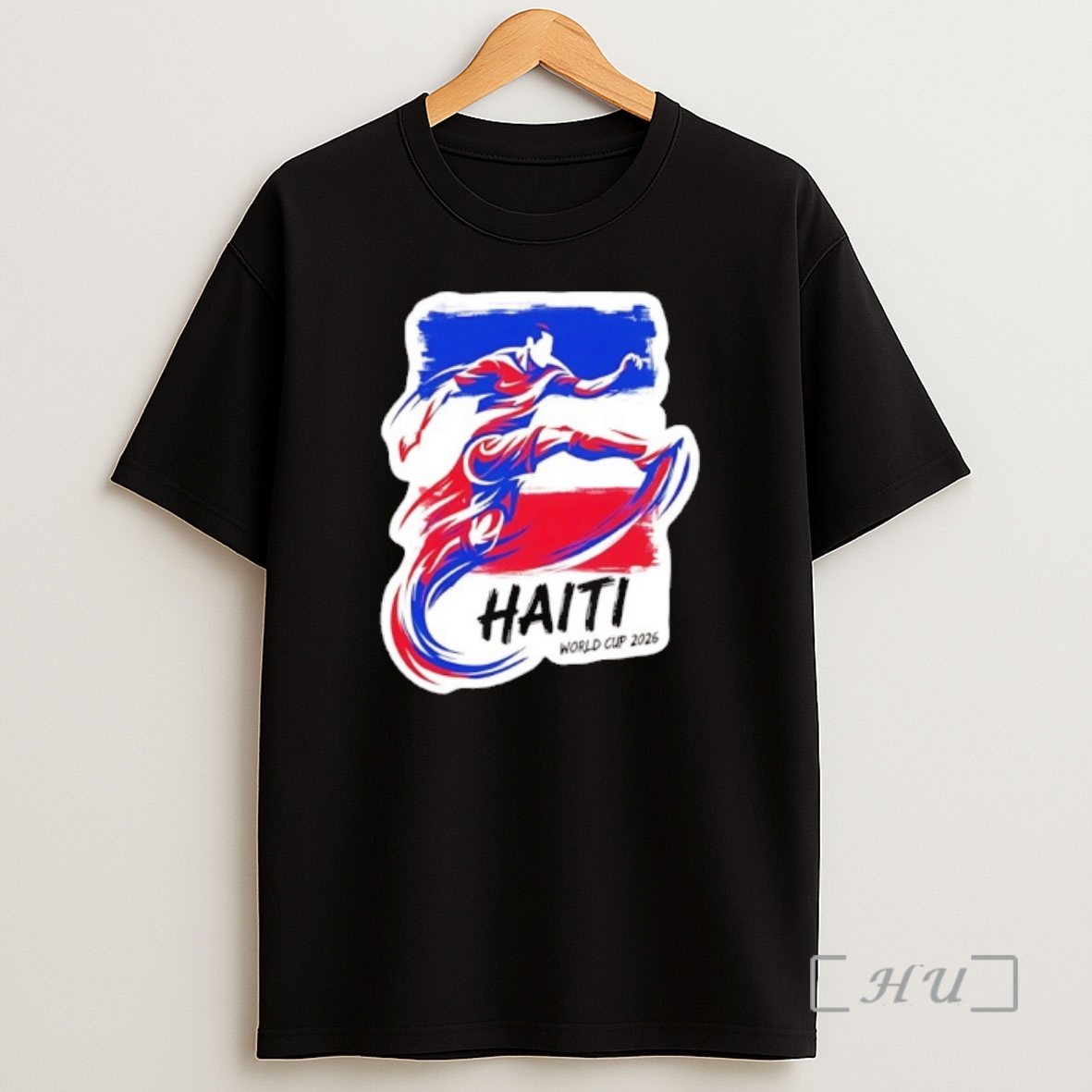 Officials Haiti World Cup 2026 Football Player Shirt Sweatshirt Tee
