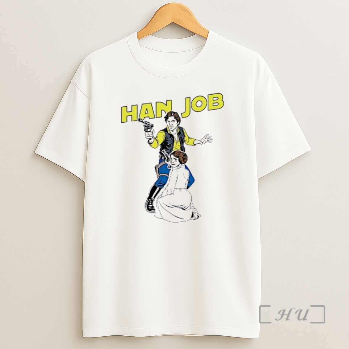 Officials Han Solos Past Job Star Wars Graphic Shirt Sweatshirt Tee