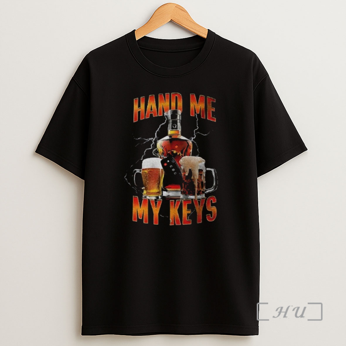 Officials Hand Me The Keys Funny Meme Shirt Sweatshirt Tee