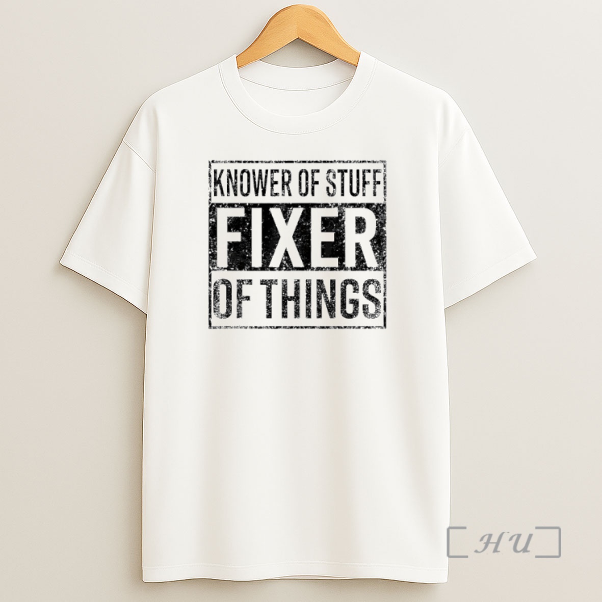Officials Handyman Dad Father Knower Of Stuff Fixer Of Things Shirt Sweatshirt Tee