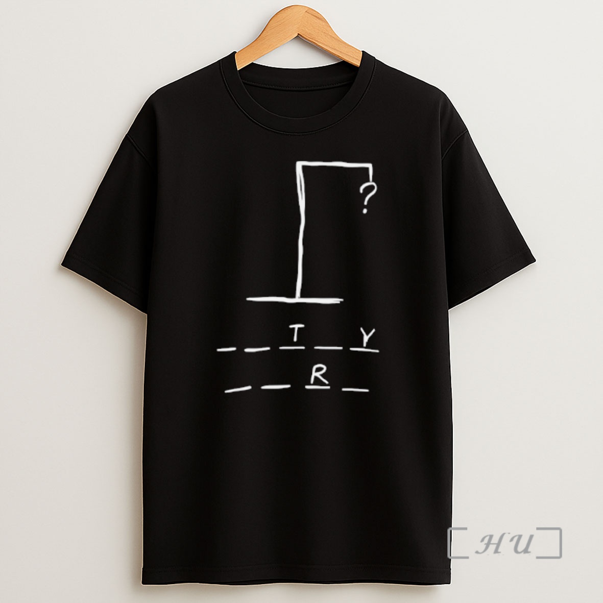 Officials Hangman Try Shirt Sweatshirt Tee