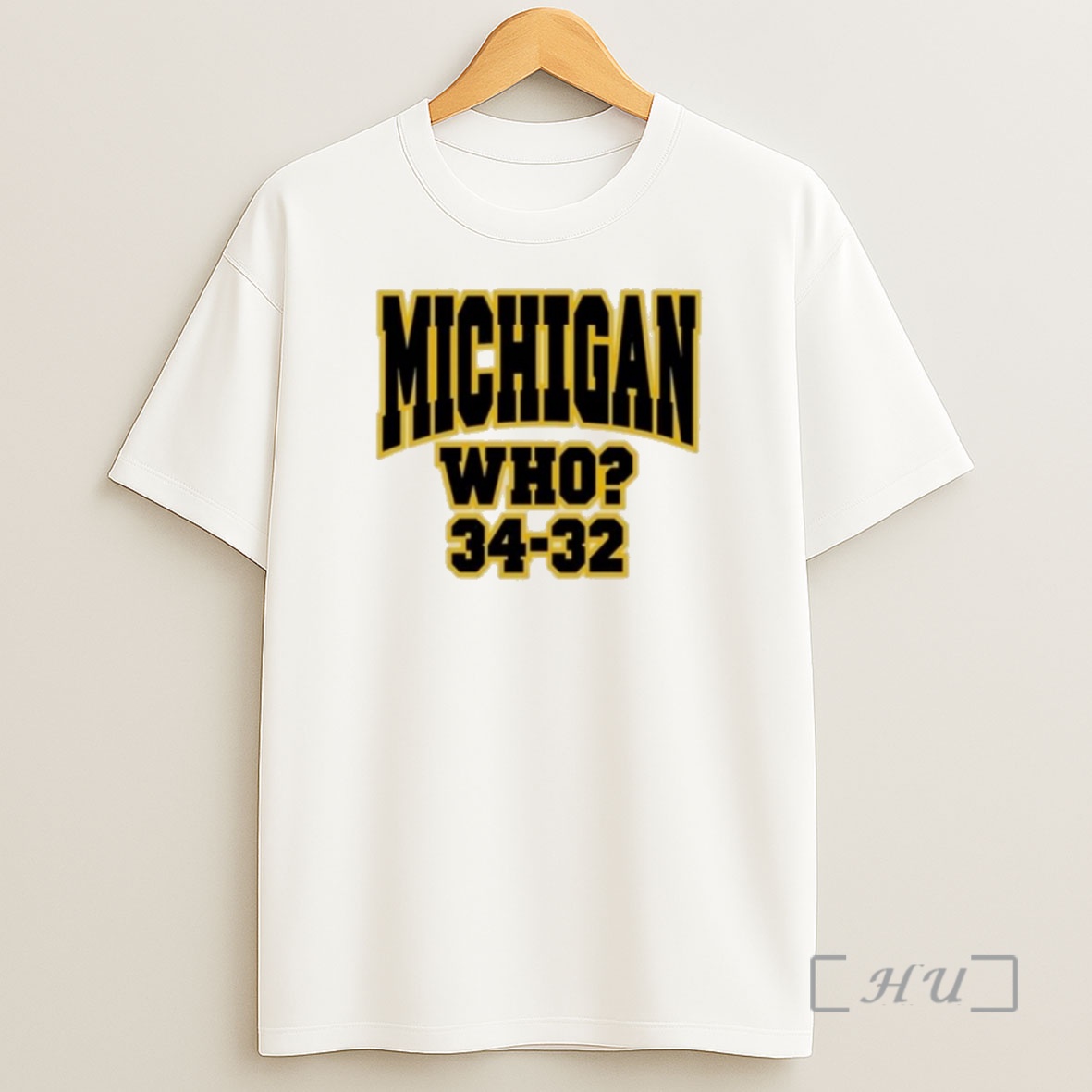 Officials Hannah Montoya Michigan Who 34 32 Premium Shirt Sweatshirt Tee