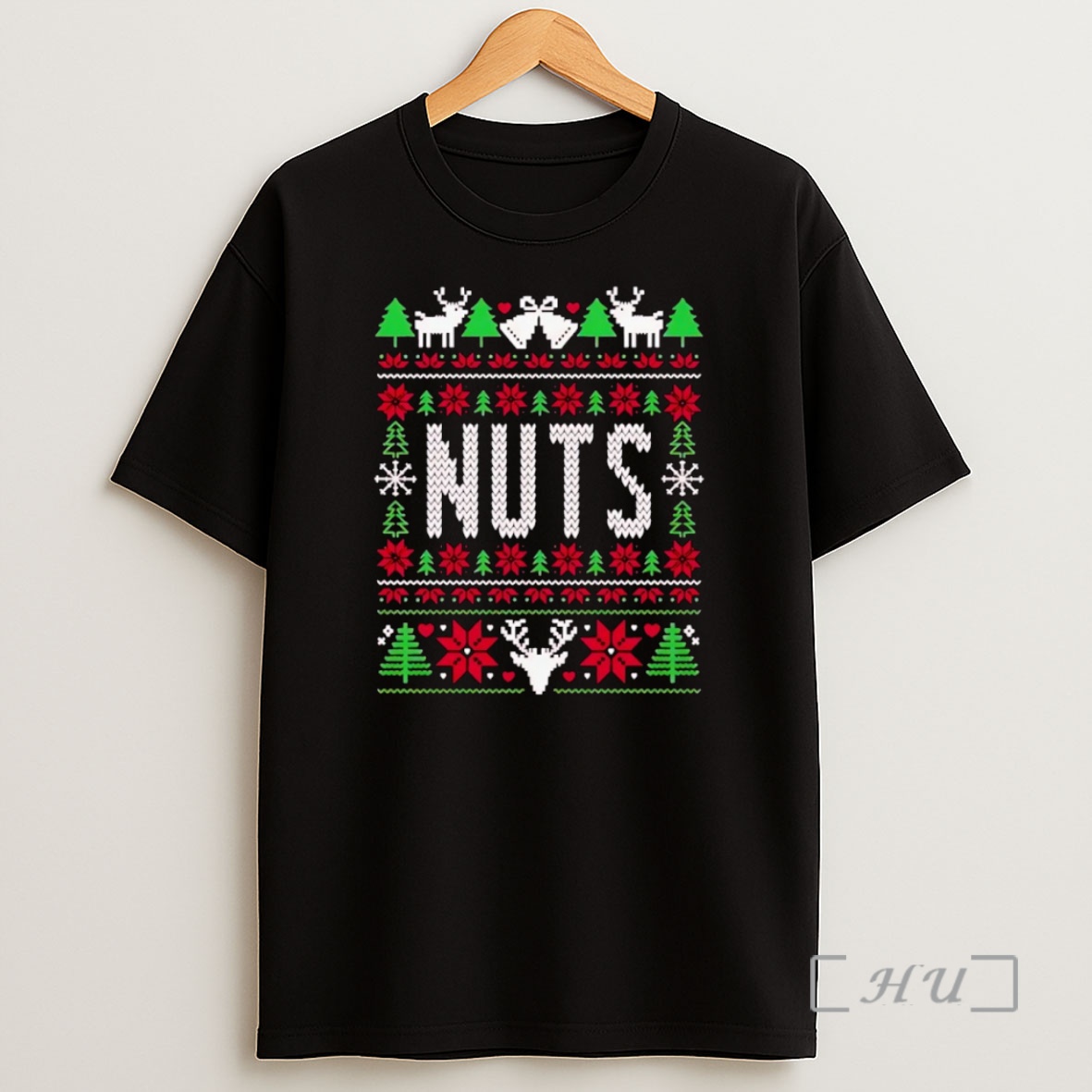 Officials Happiest Season Sloane Nuts Ugly Christmas Shirt Sweatshirt Tee