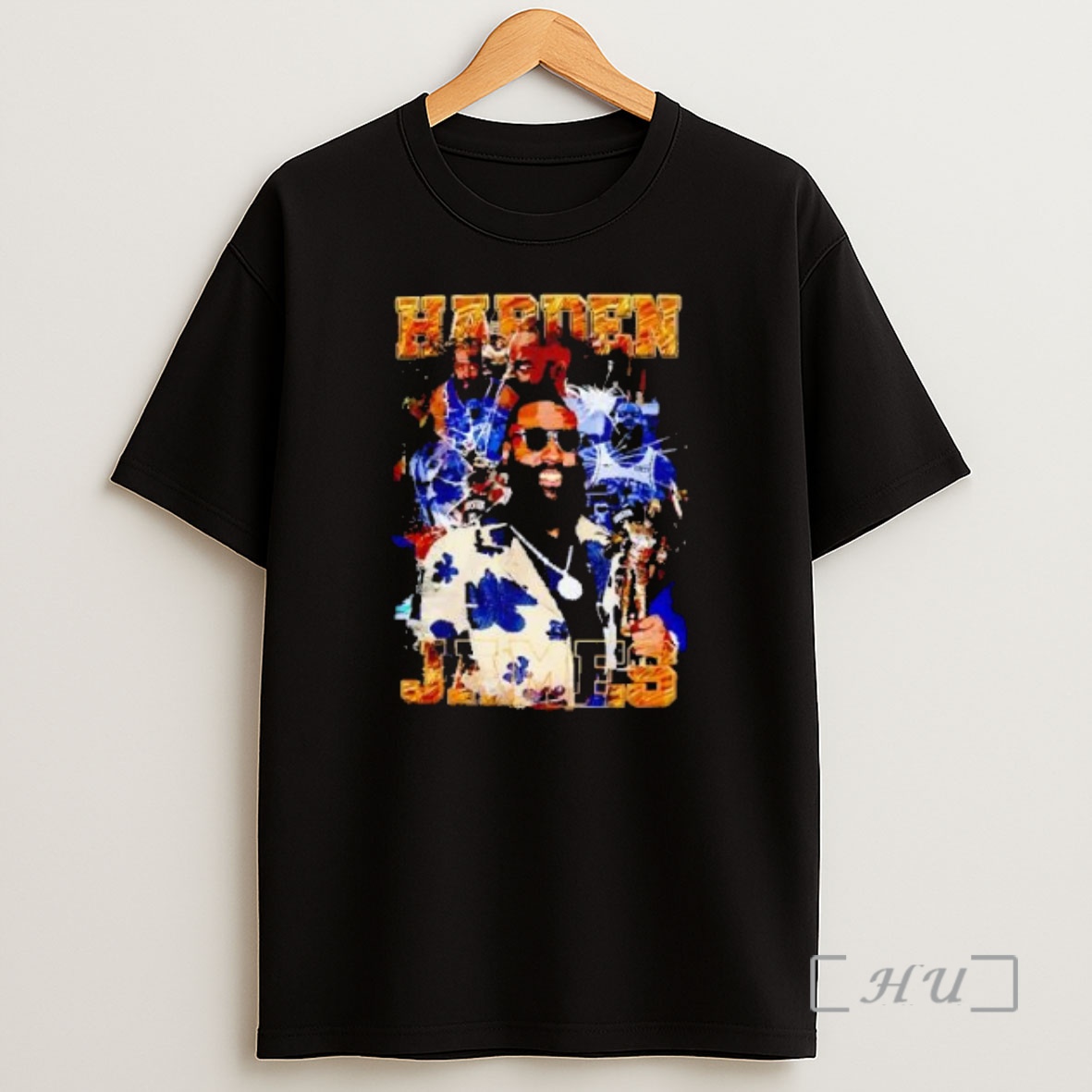 Officials Harden James Graphic Retro Premium Shirt Sweatshirt Tee
