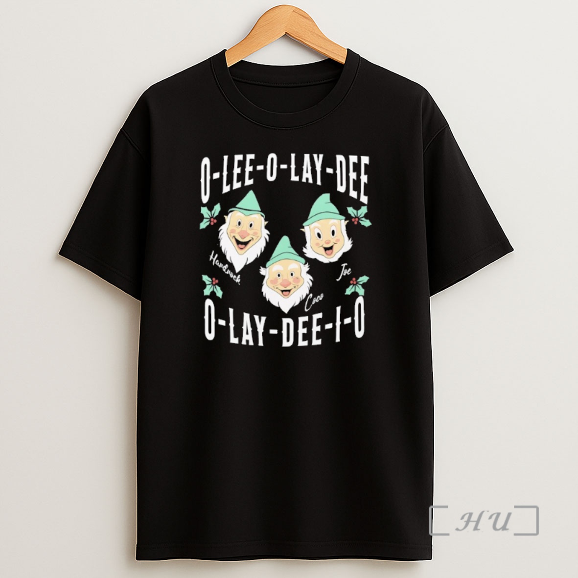Officials Hardrock Coco And Joe O Lee O Lay Dee O Lay Dee I O Shirt Sweatshirt Tee
