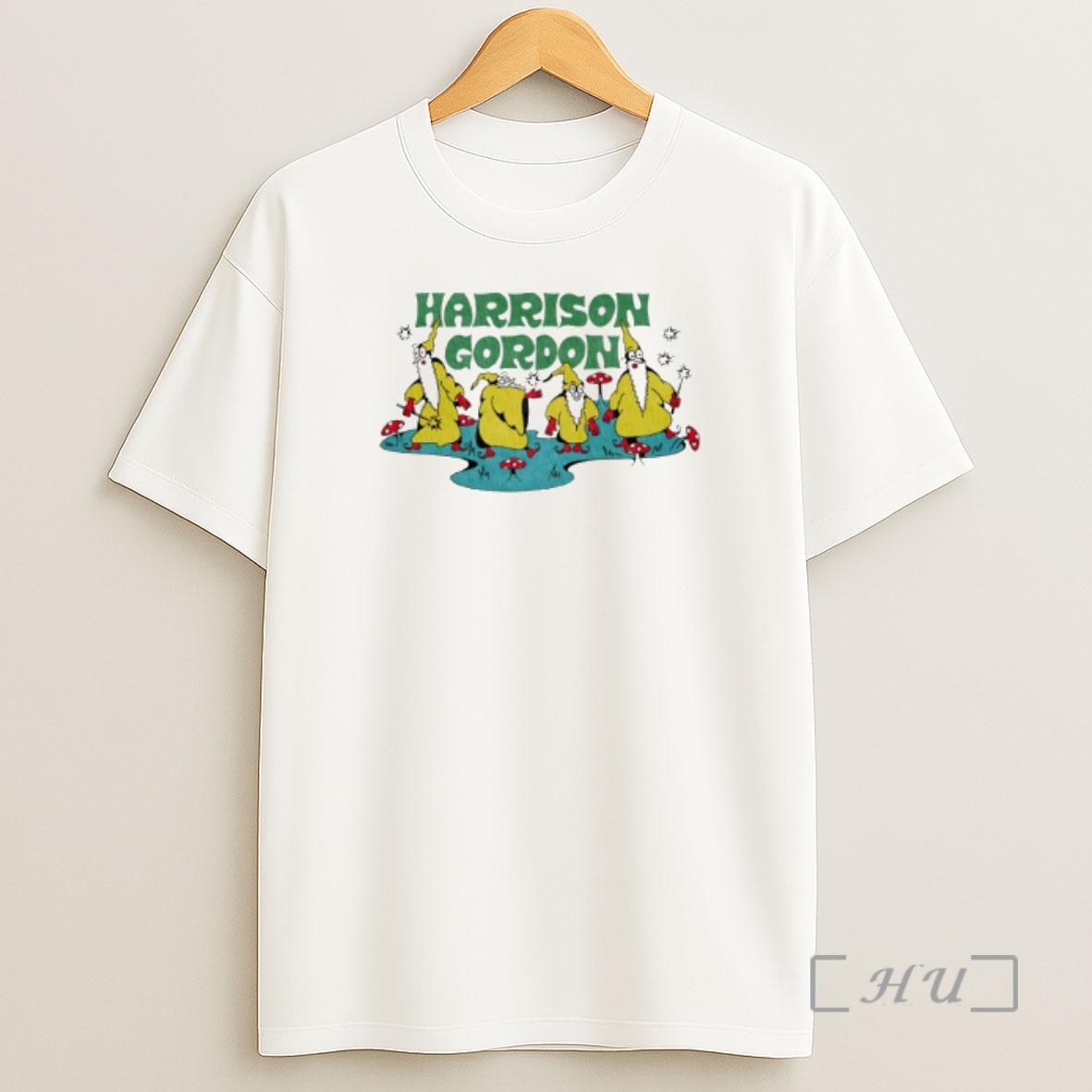 Officials Harrison Gordon Saves The World Tour Shirt Sweatshirt Tee