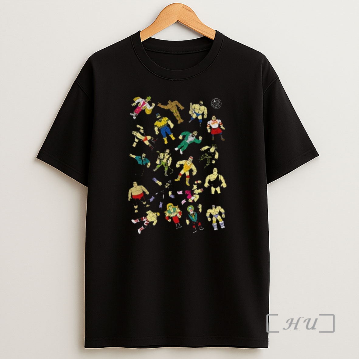 Officials Hasbro Figure Inspired Wwf Legends Shirt Sweatshirt Tee
