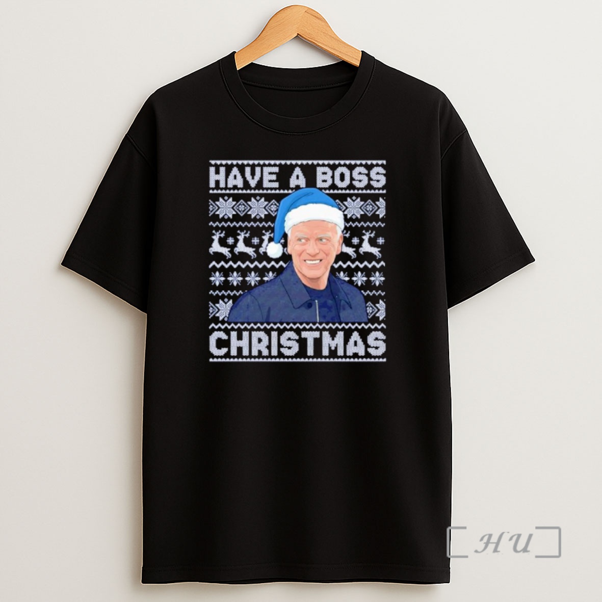 Officials Have A Boss Xmas Ugly Christmas Ornaments Shirt Sweatshirt Tee
