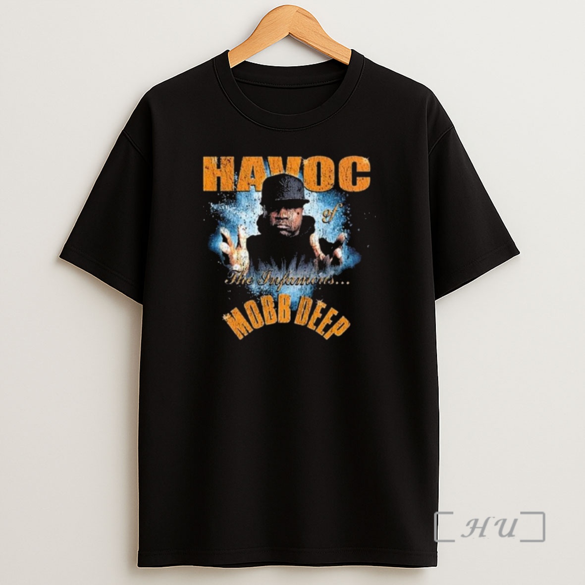 Officials Havoc Of The Infamous Mobb Deep 30th Anniversary Tour 2025 Premium Shirt Sweatshirt Tee