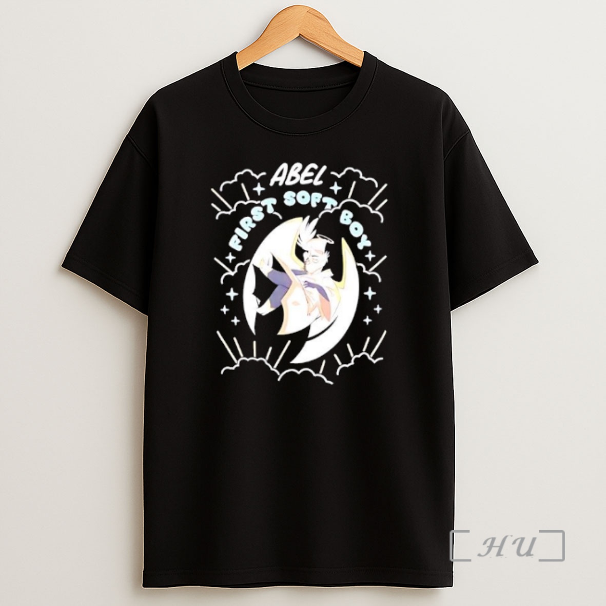 Officials Hazbin Hotel Abel First Soft Boy Shirt Sweatshirt Tee