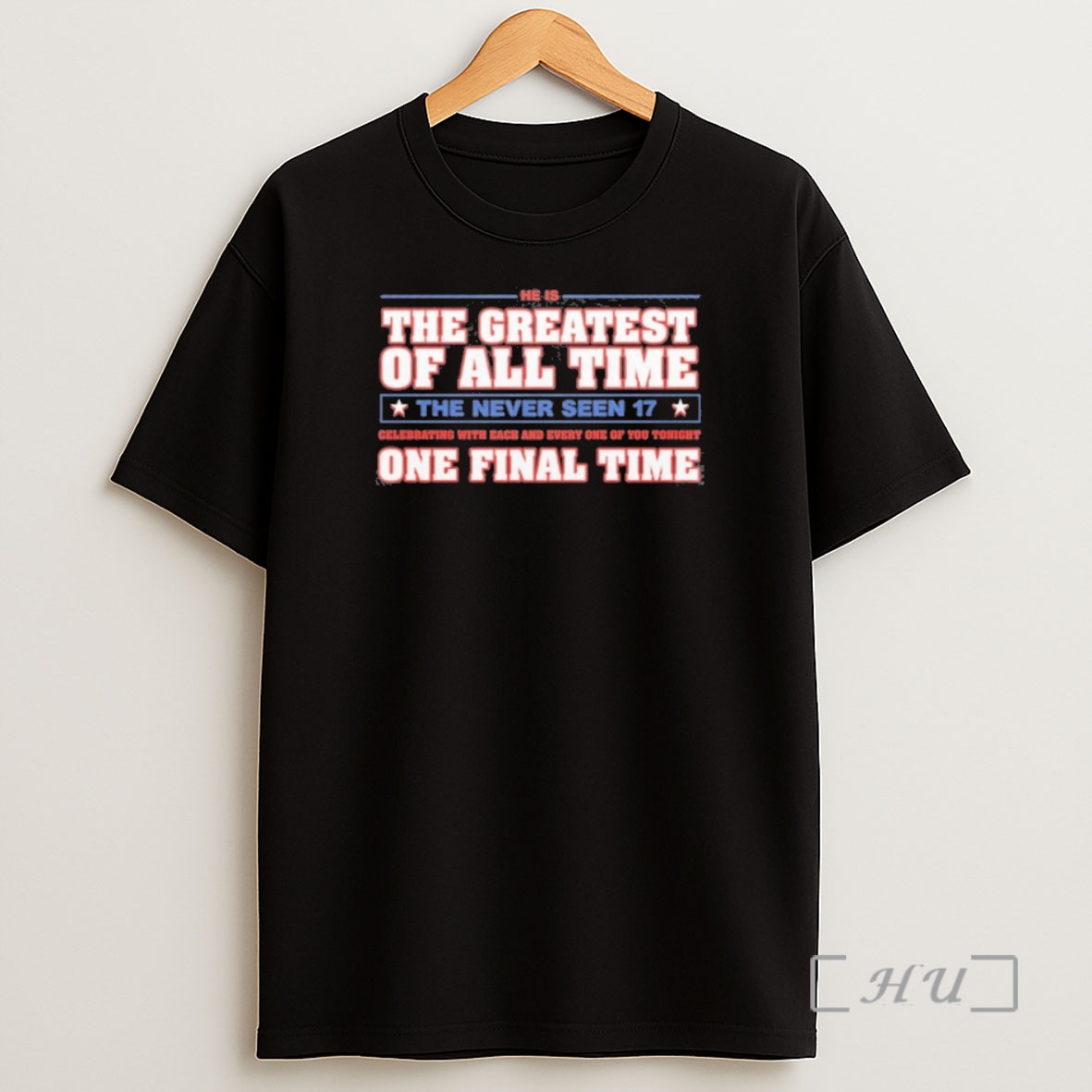 Officials He Is The Greatest Of All Time Premium Shirt Sweatshirt Tee