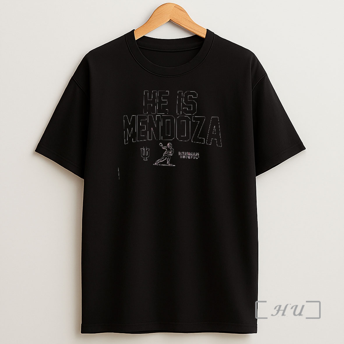 Officials He Is Mendoza Fernando Mendoza Indiana Hoosiers Shirt Sweatshirt Tee