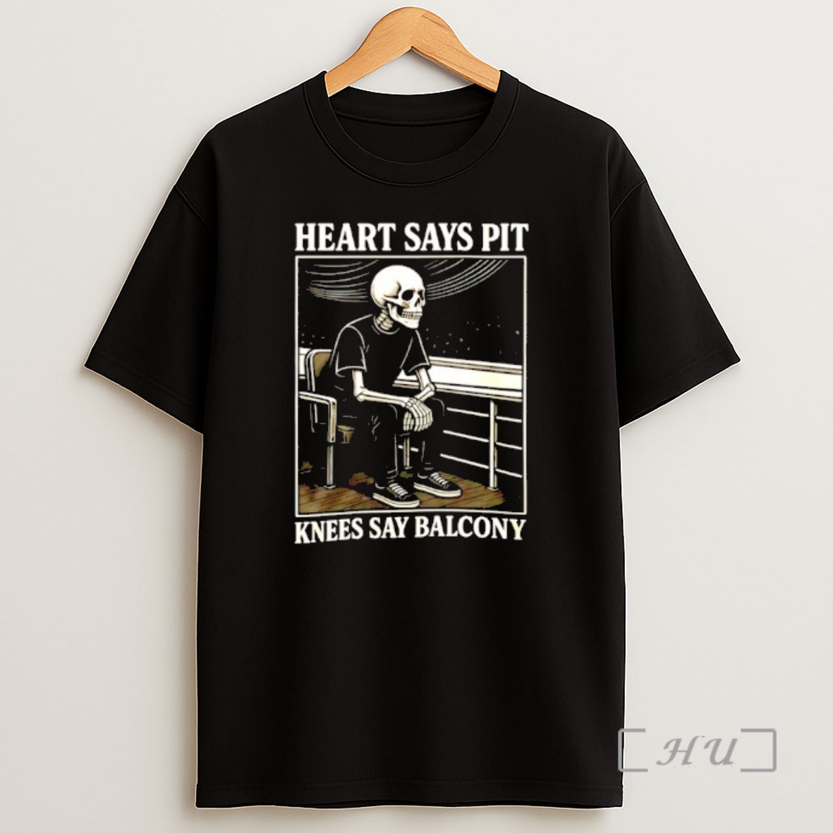 Officials Heart Says Pit Knees Say Balcony Shirt Sweatshirt Tee