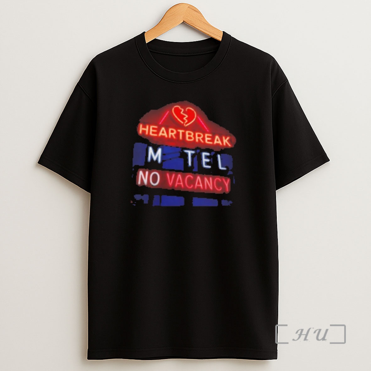 Officials Heartbreak Motel No Vacancy Shirt Sweatshirt Tee