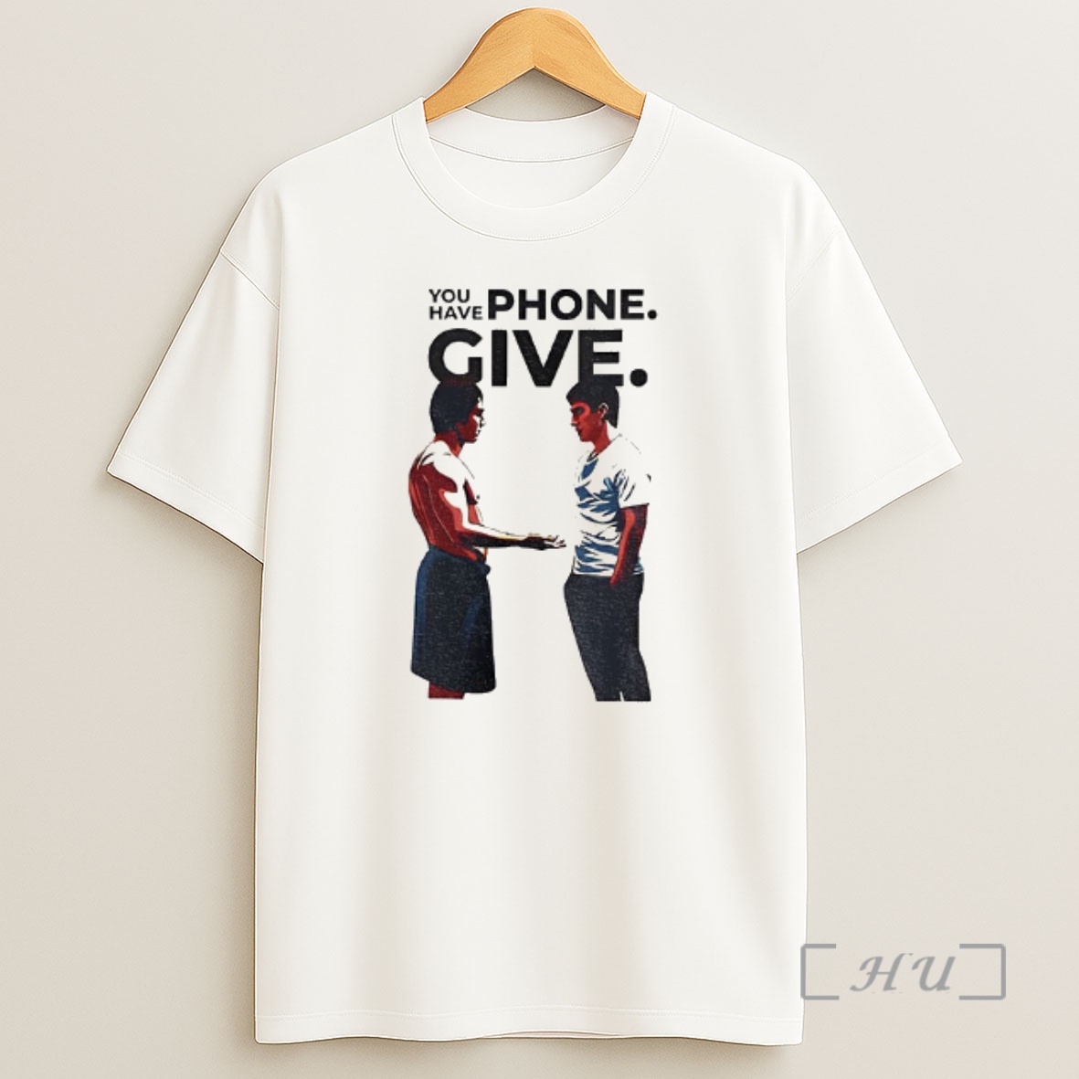 Officials Heated Rivalry You Have Phone Give Shirt Sweatshirt Tee
