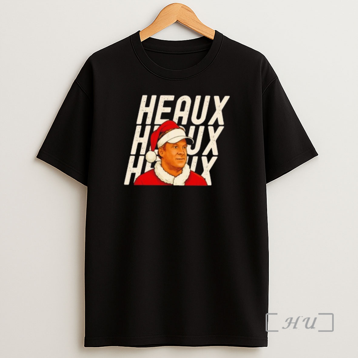 Officials Heaux Heaux Heaux Lane Kiffin Santa Hat Premium Shirt Sweatshirt Tee