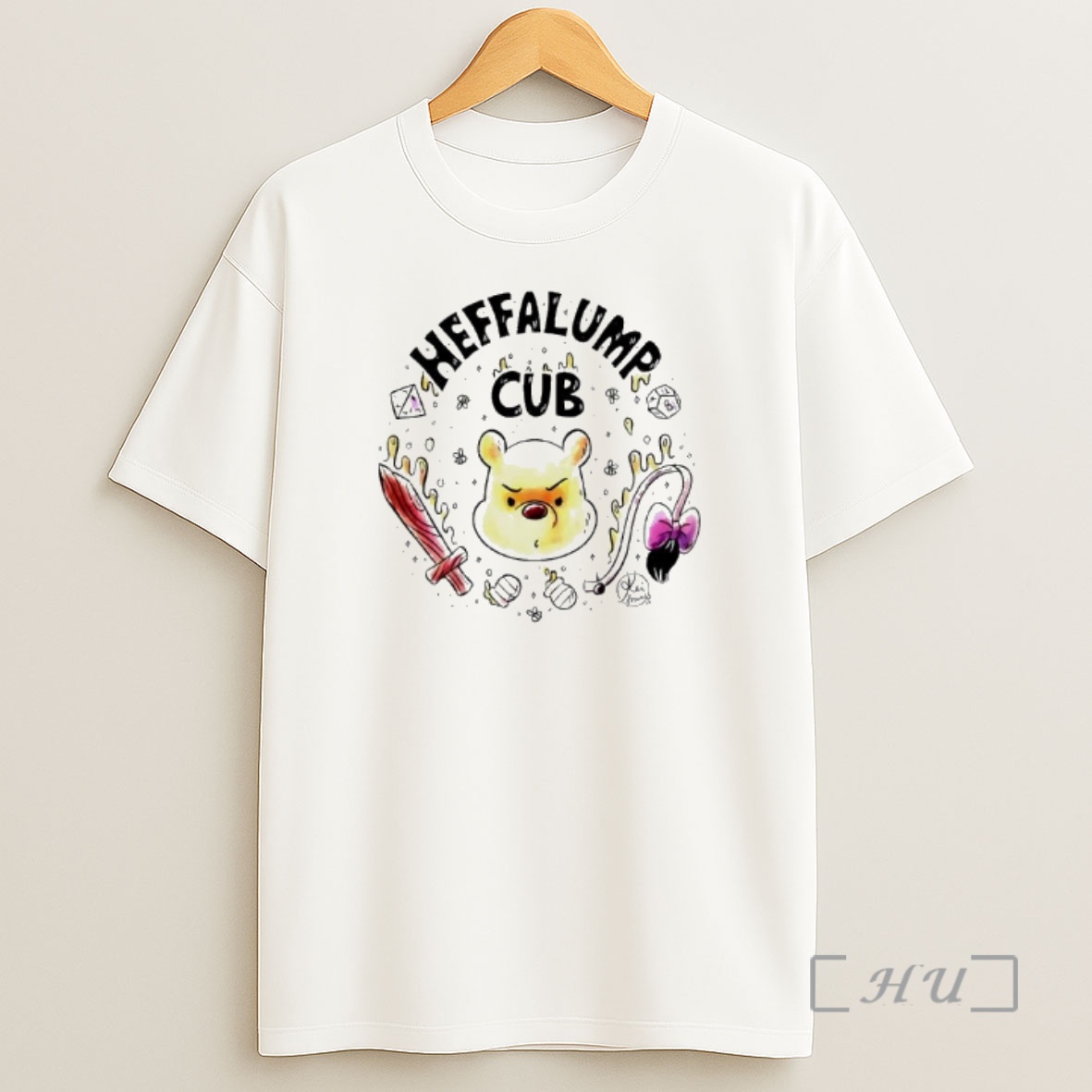 Officials Heffalump Cub Winnie The Pooh Keiframes Shirt Sweatshirt Tee