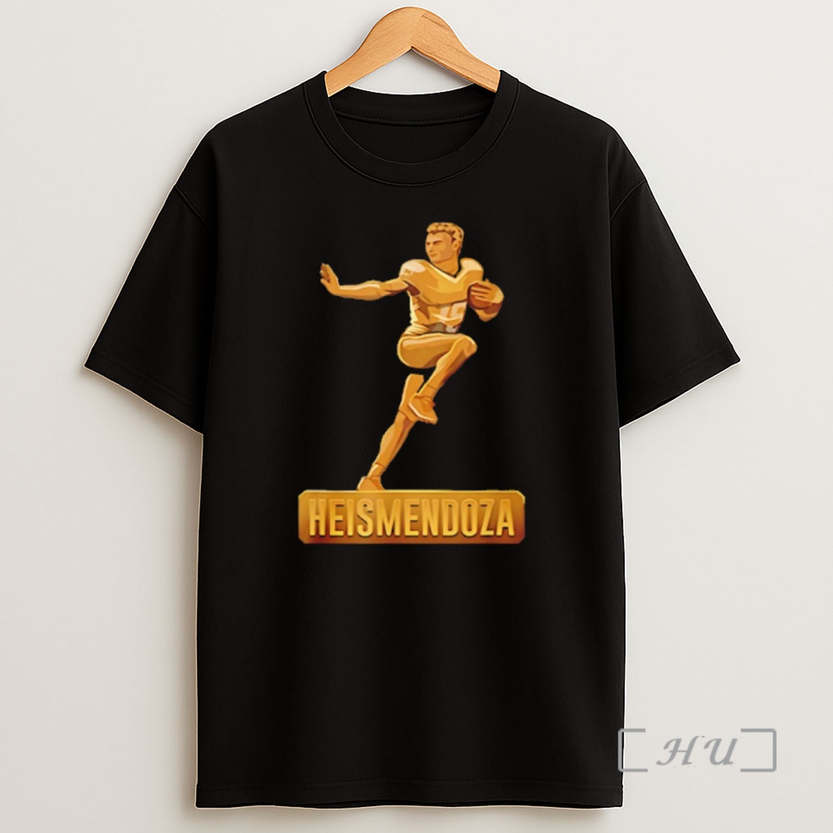 Officials Heismendoza Fernando Mendoza Heisman Trophy Shirt Sweatshirt Tee