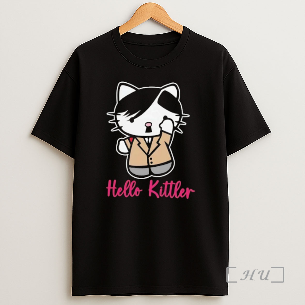 Officials Hello Kittler Premium Shirt Sweatshirt Tee