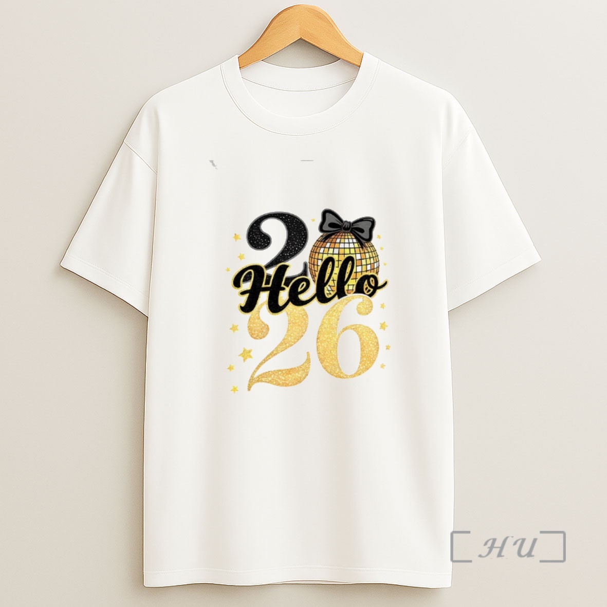 Officials Hello New Year 2026 Shirt Sweatshirt Tee