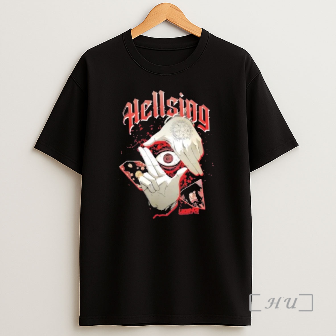 Officials Hellsing Alucard Premium Shirt Sweatshirt Tee