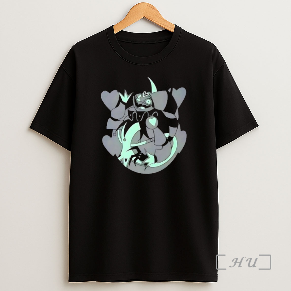 Officials Helluva Boss Fizz Tonal Cartoon Shirt Sweatshirt Tee