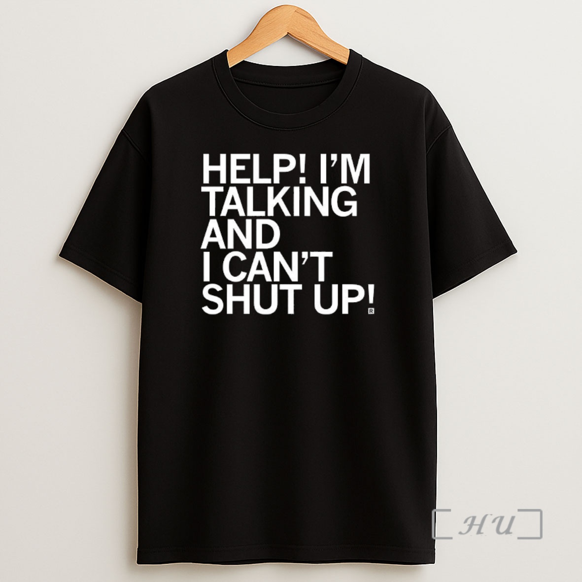 Officials Help Im Talking And I Cant Shut Up Letter Premium Shirt Sweatshirt Tee
