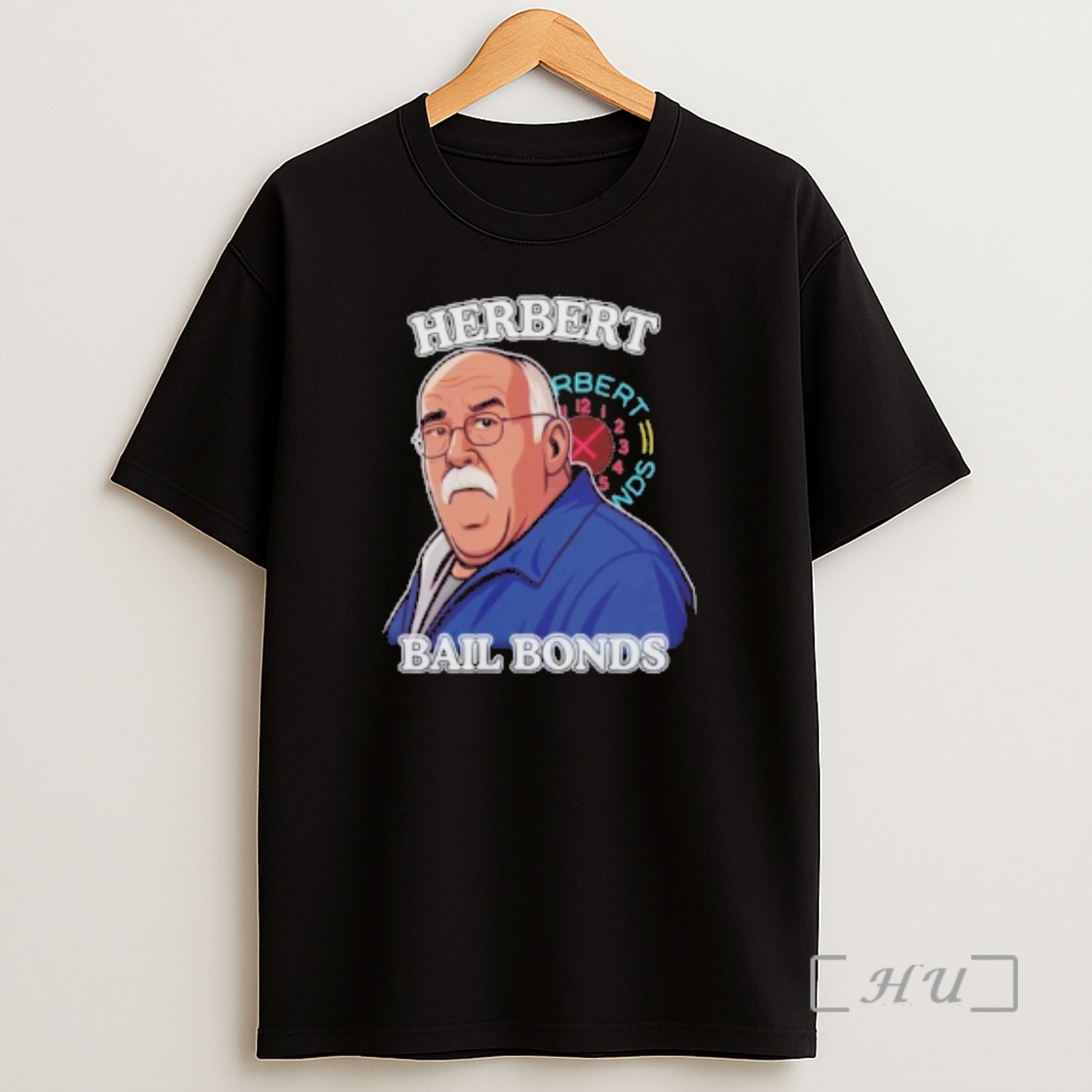 Officials Herbert Bail Bonds Shirt Sweatshirt Tee
