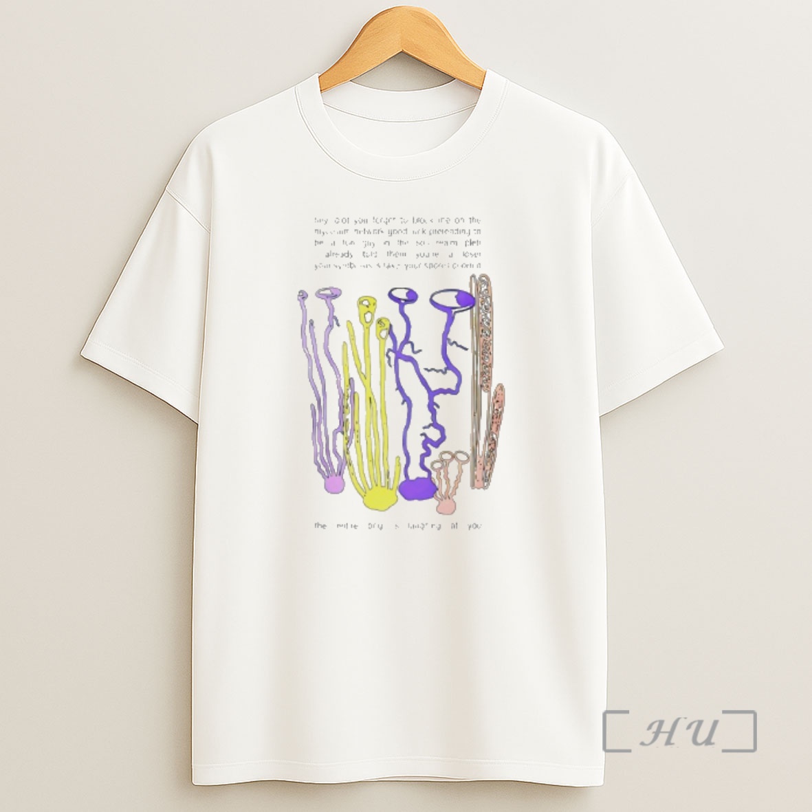 Officials Hey Idiot You Forgot To Block Me On The Mycelium Shirt Sweatshirt Tee