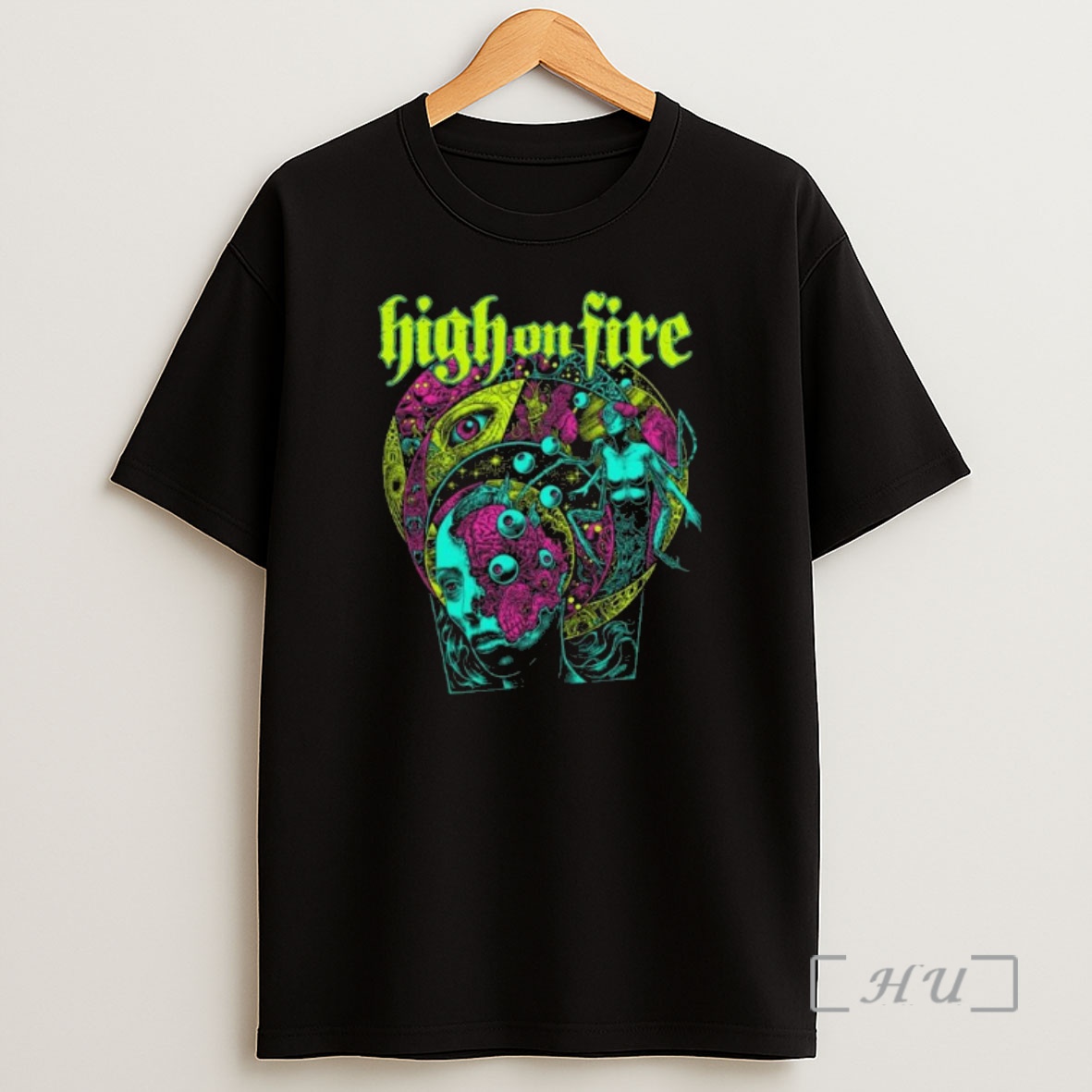 Officials High On Fire Pyromalis Shirt Sweatshirt Tee