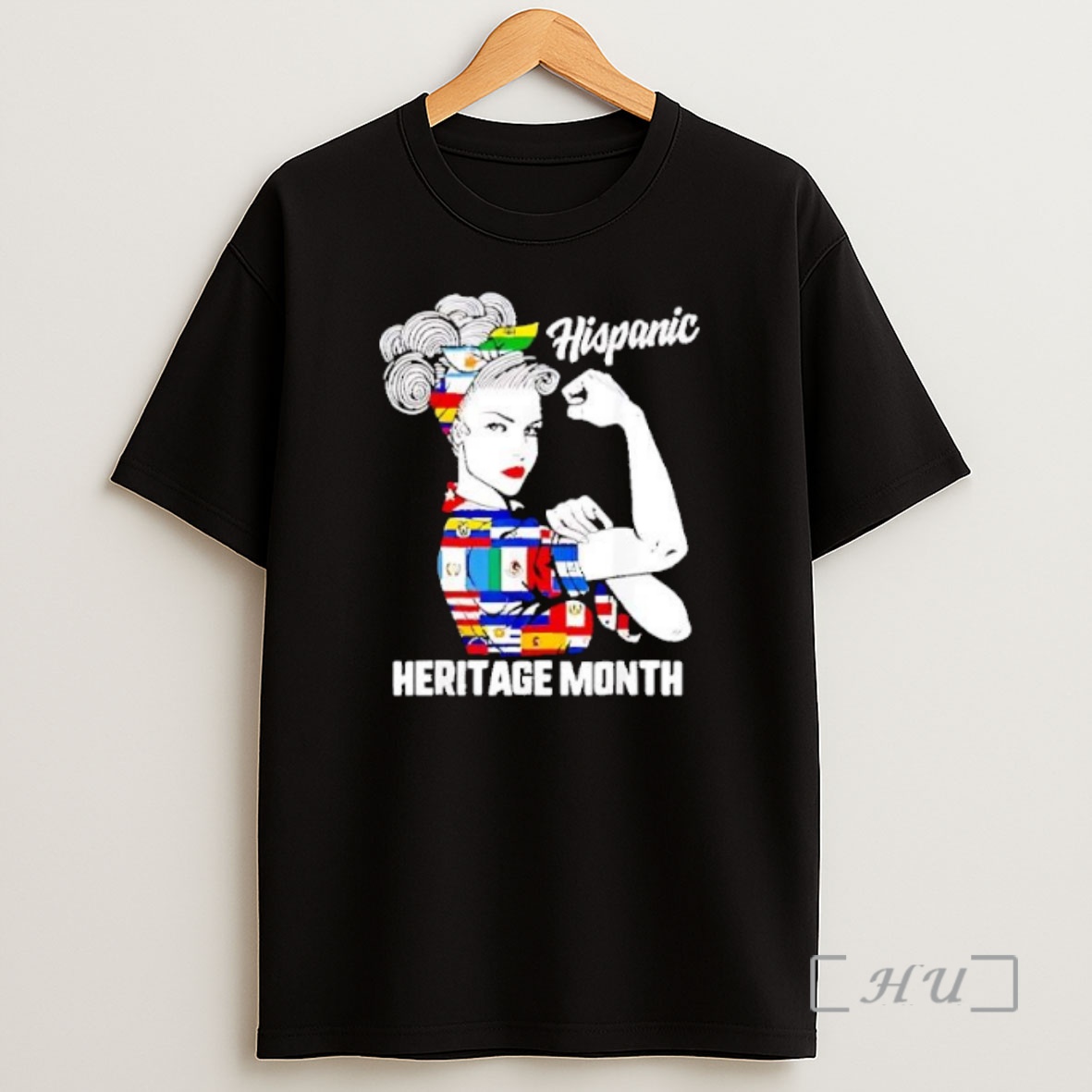 Officials Hispanic Heritage Month Yes We Can Premium Shirt Sweatshirt Tee