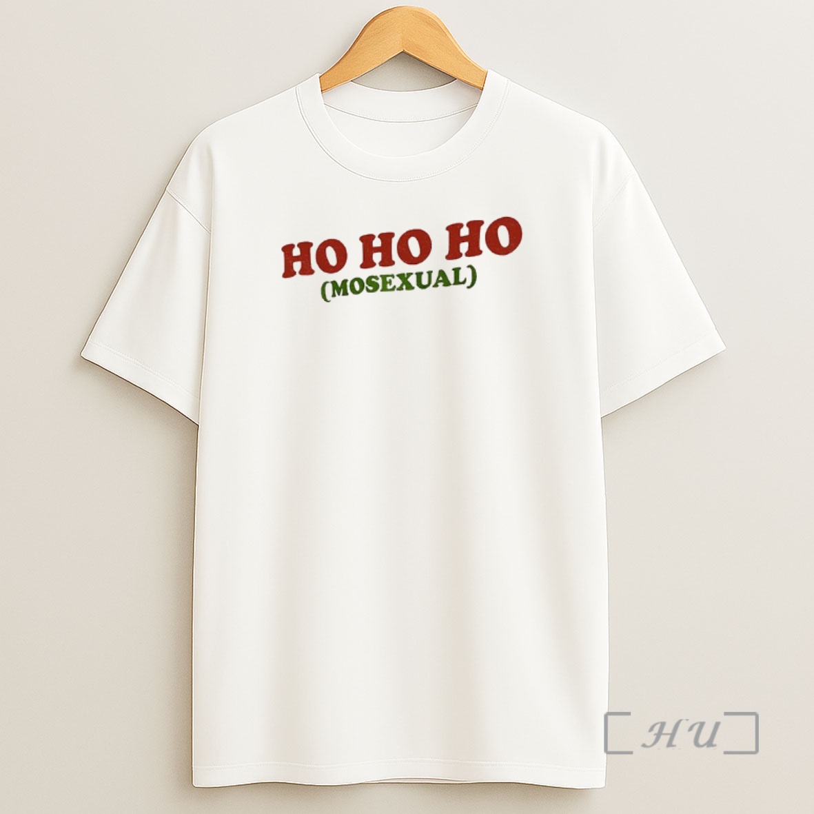Officials Ho Ho Ho Mosexual Merry Christmas Shirt Sweatshirt Tee