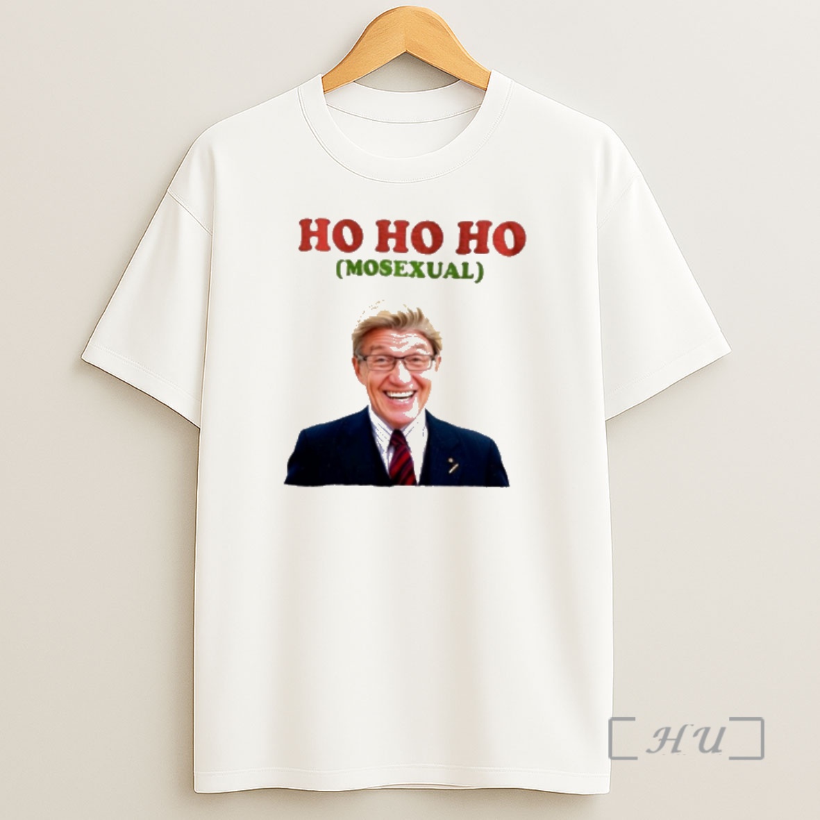 Officials Ho Ho Ho Mosexual Shirt Sweatshirt Tee