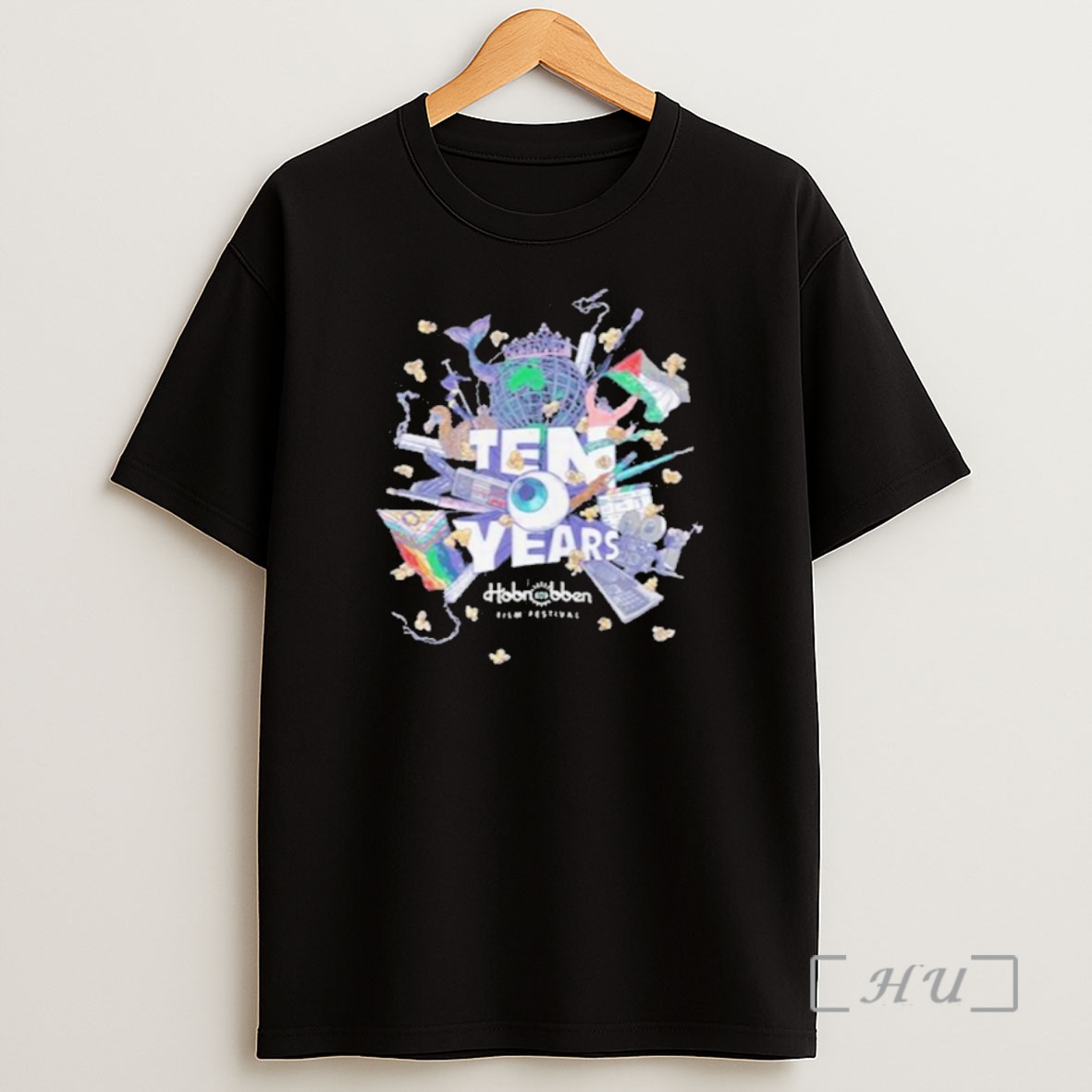 Officials Hobnobben 10 Years 2025 Premium Shirt Sweatshirt Tee