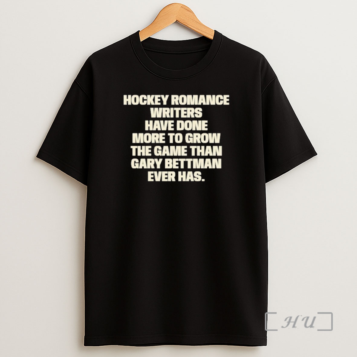 Officials Hockey Romance Writers Have Done More To Grow The Game Than Gary Bettman Ever Has Premium Shirt Sweatshirt Tee