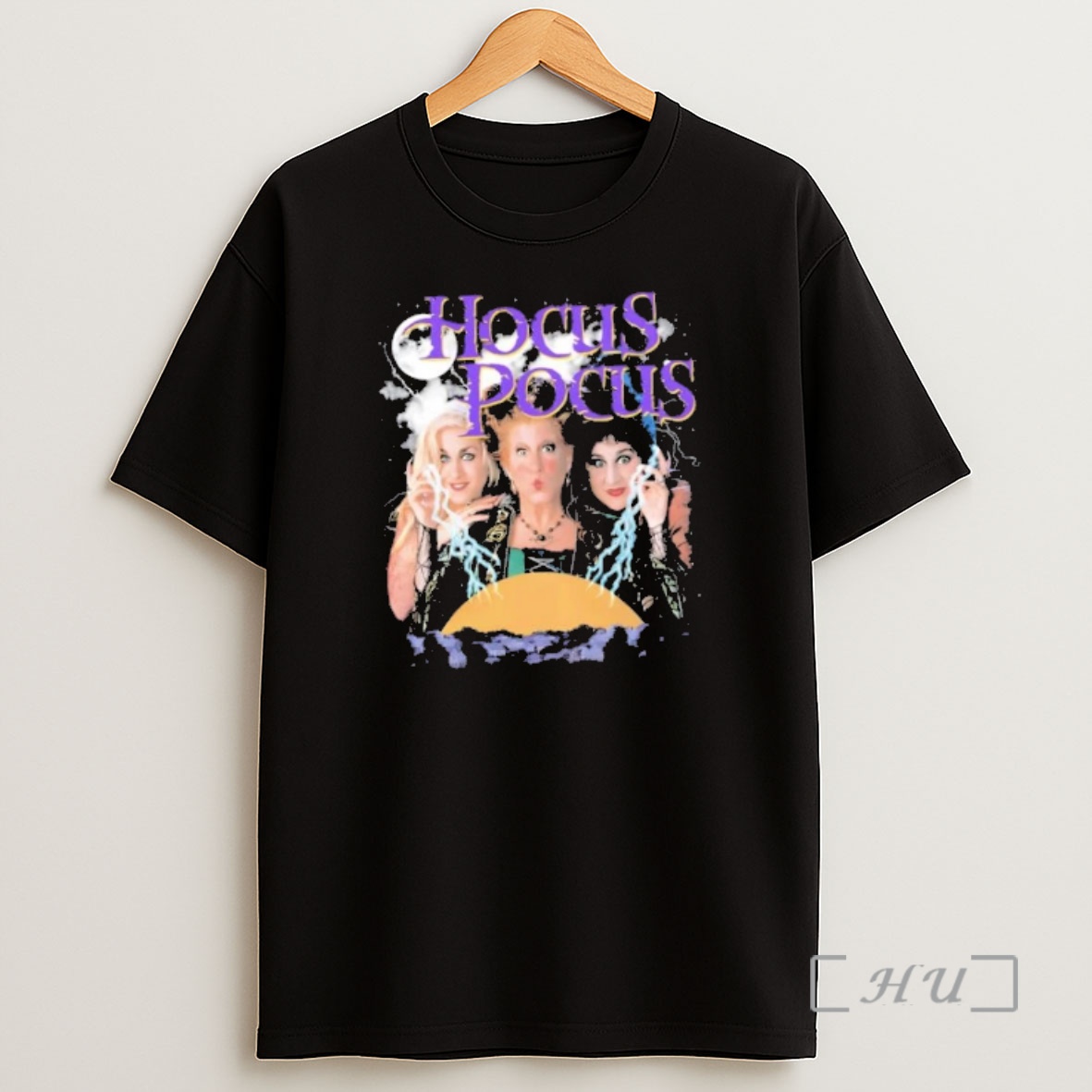 Officials Hocus Pocus Witches Movies Graphic Shirt Sweatshirt Tee