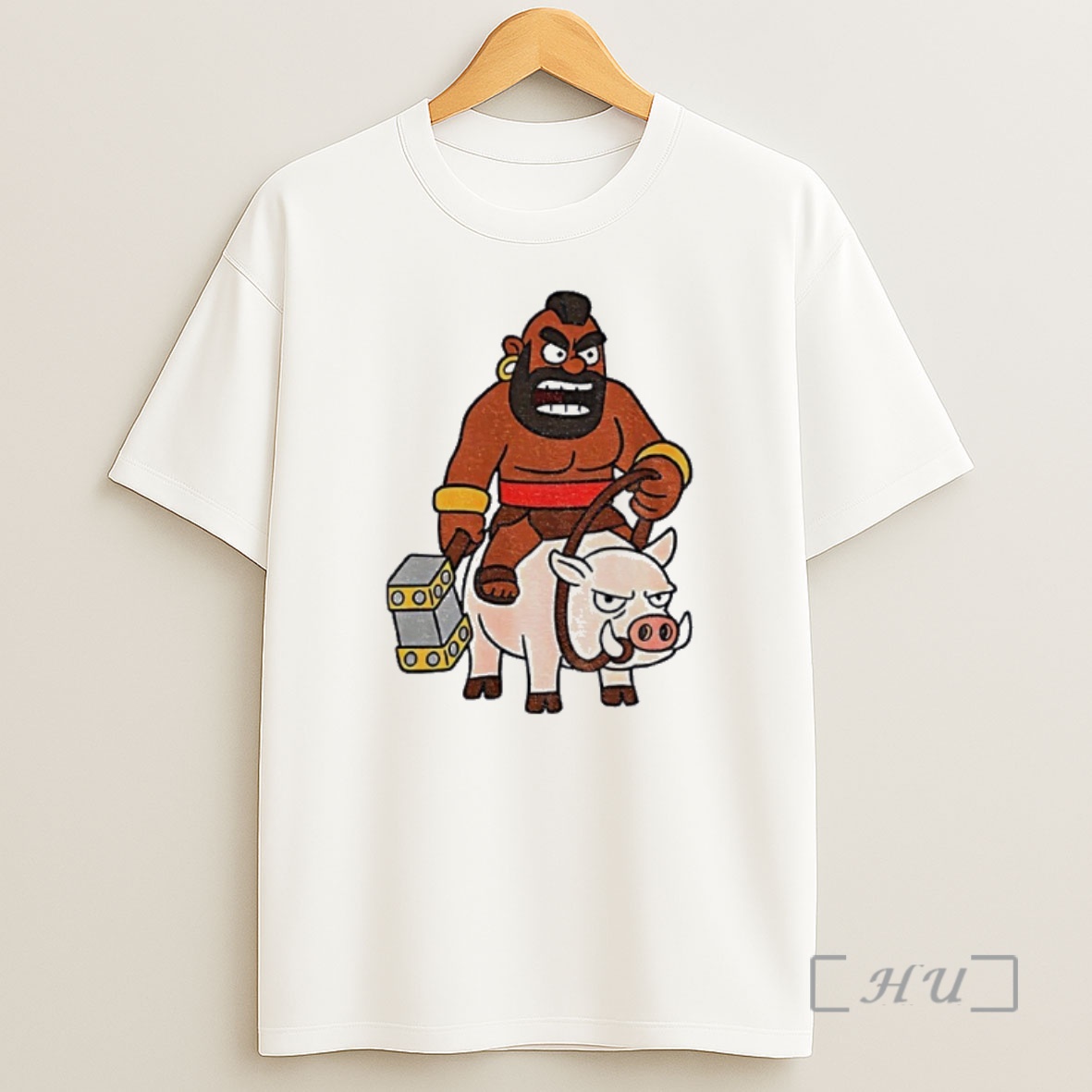 Officials Hog Rider Clash Royale Shirt Sweatshirt Tee