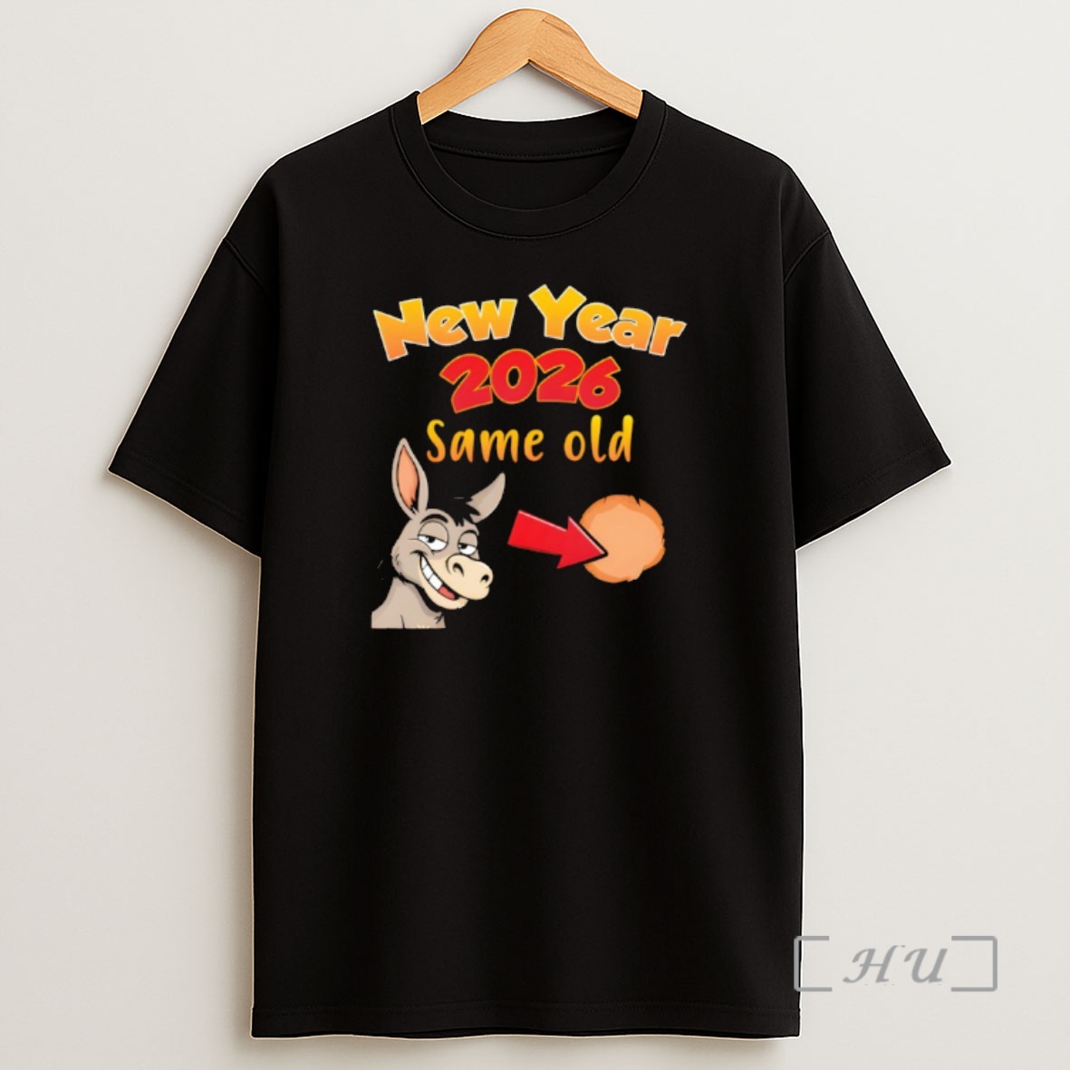 Officials Hole New Year Same Old Shit Shirt Sweatshirt Tee