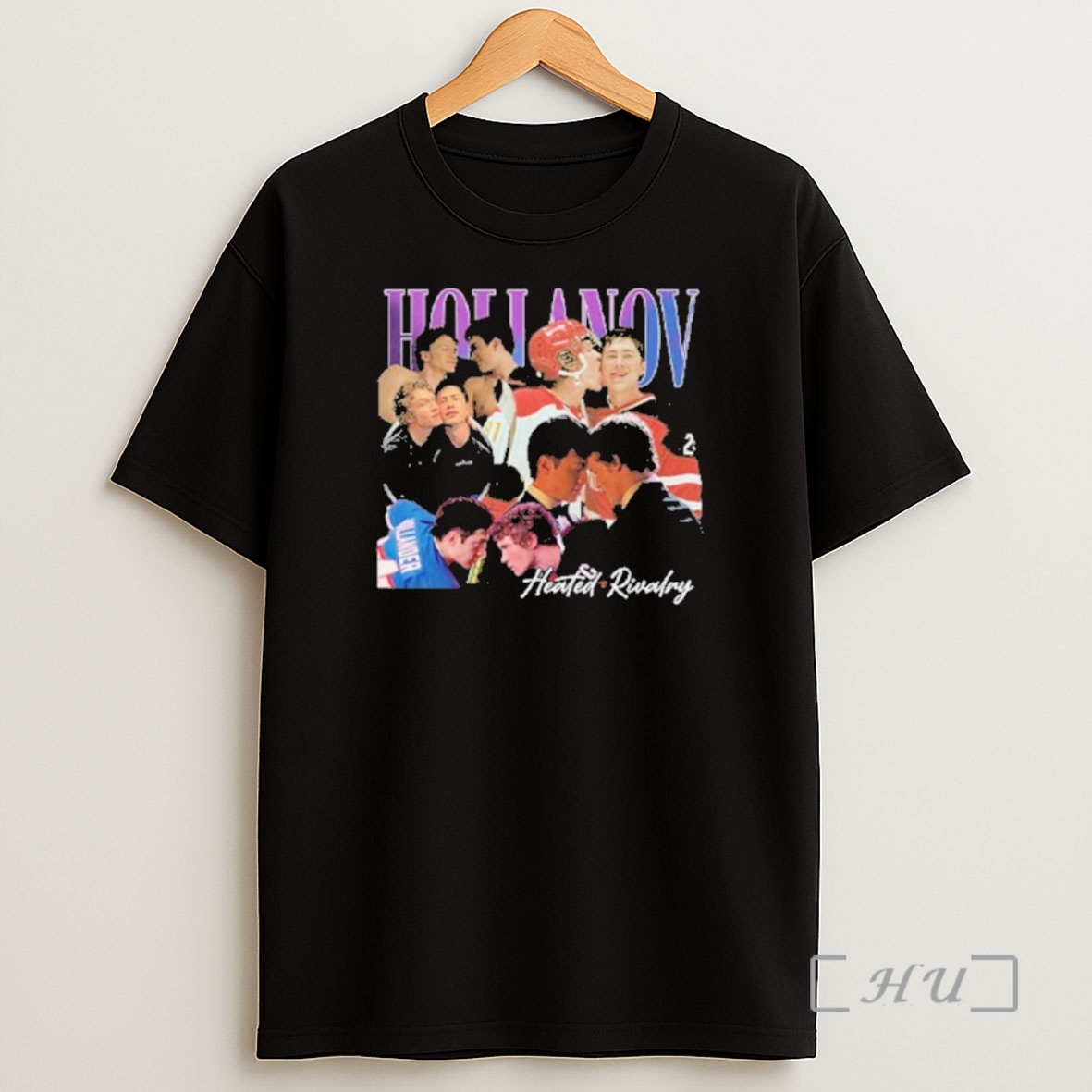 Officials Hollanov Heated Rivalry Shirt Sweatshirt Tee