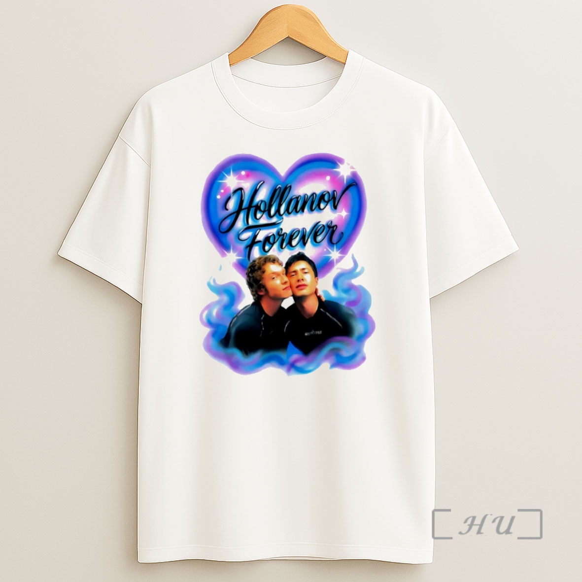Officials Hollanov Forever Gay Circle Shirt Sweatshirt Tee
