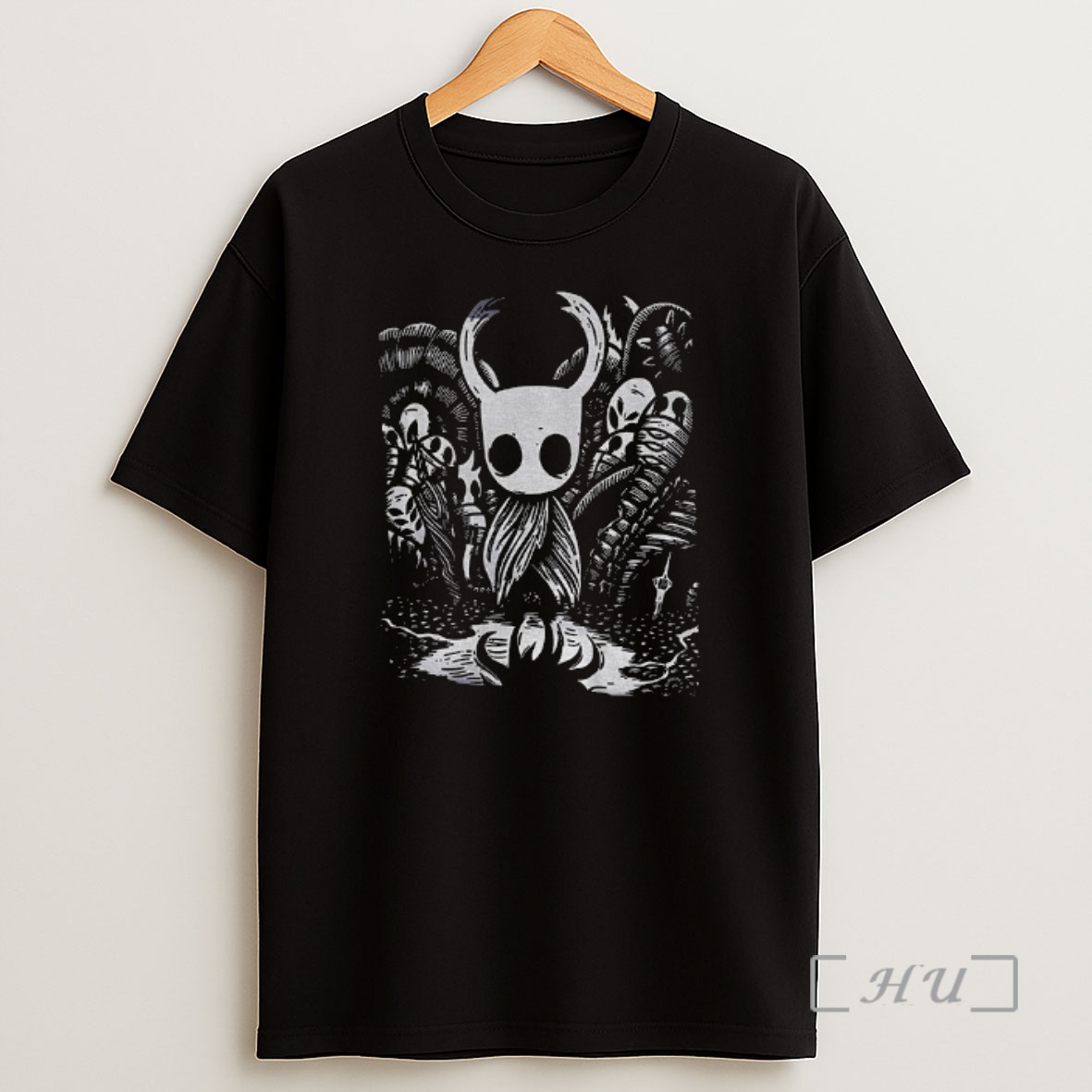 Officials Hollow Knight Back Retro Gaming Hollow Knight Shirt Sweatshirt Tee