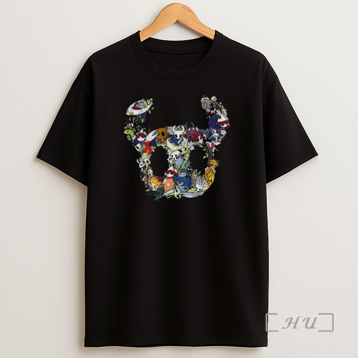 Officials Hollow Knight Mask Silksong Shirt Sweatshirt Tee