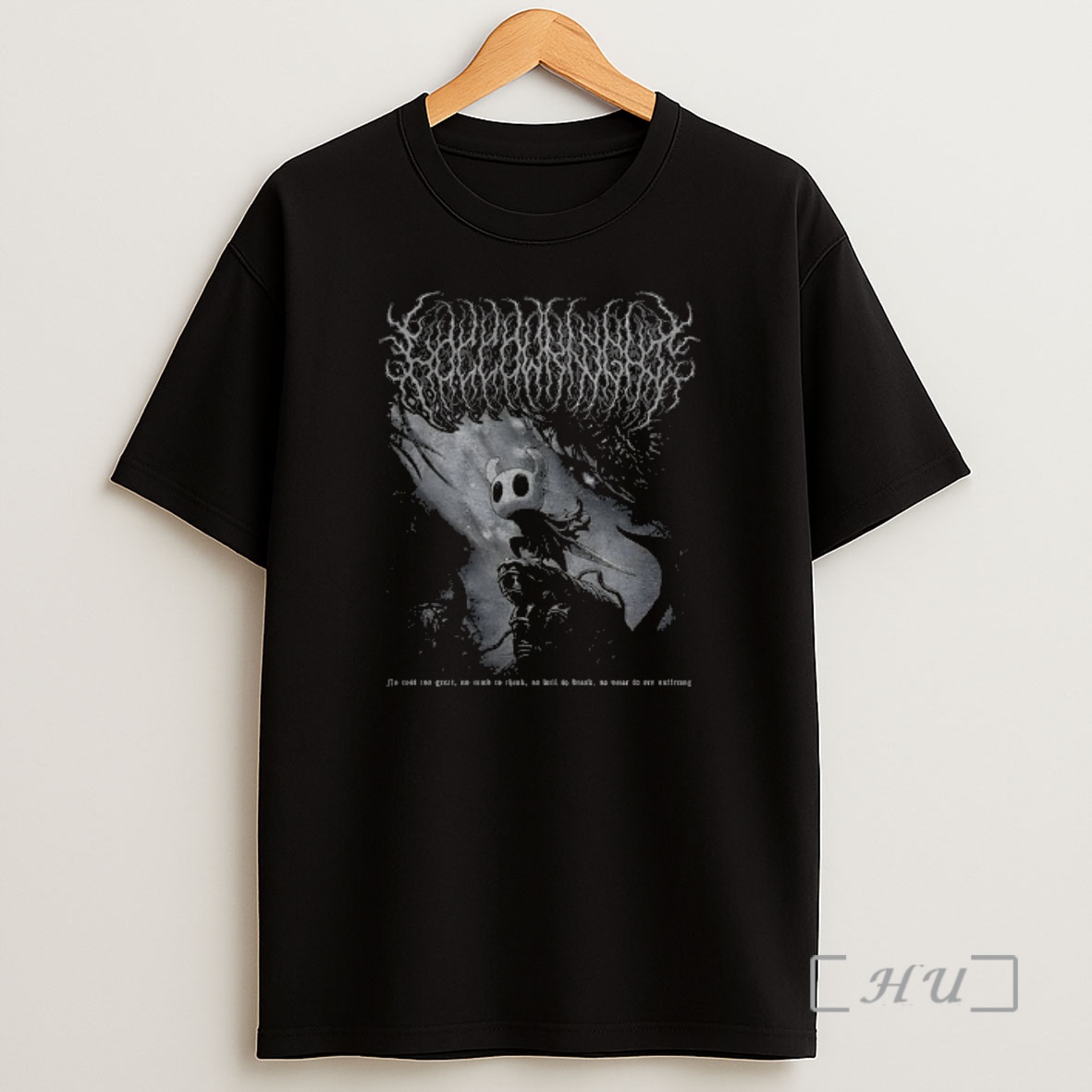 Officials Hollow Knight Metal No Cost To Great No Mind To Think Shirt Sweatshirt Tee