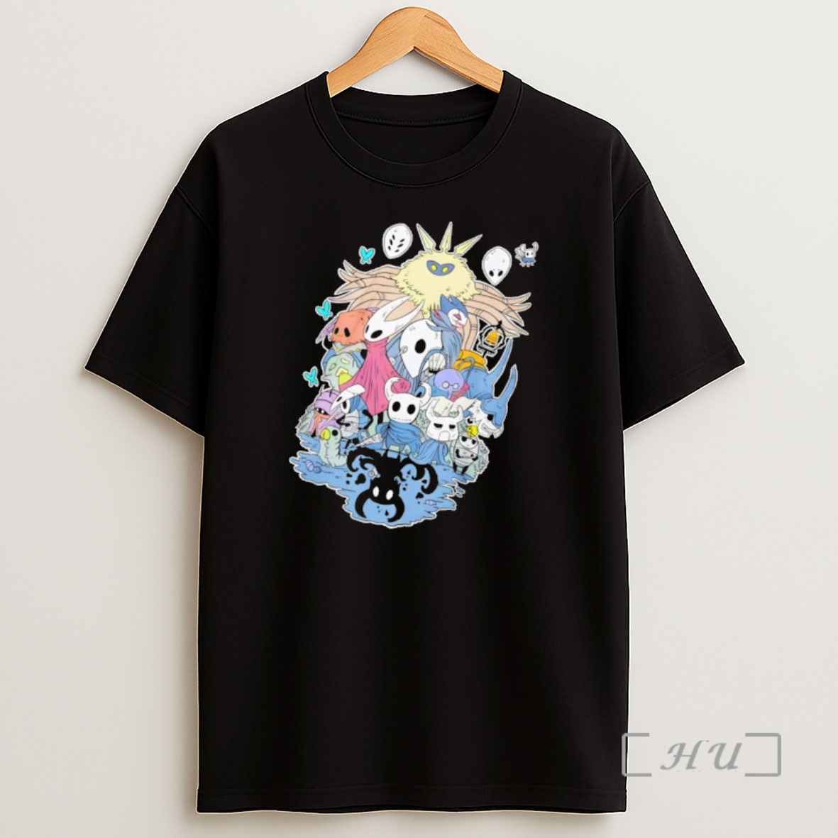 Officials Hollow Knight Silksong Meme Shirt Sweatshirt Tee