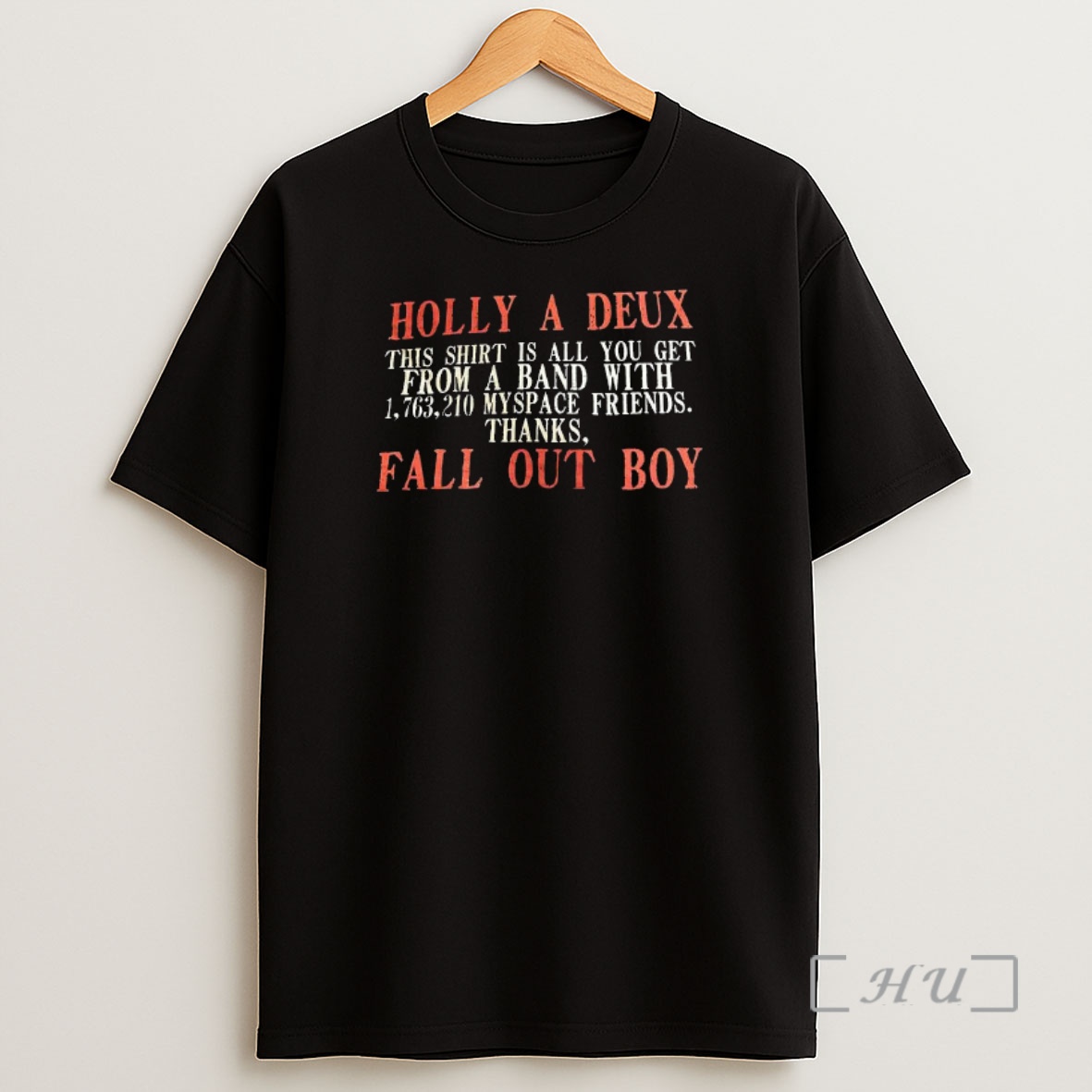 Officials Holly A Deux This Is All You Get From A Band With Shirt Sweatshirt Tee