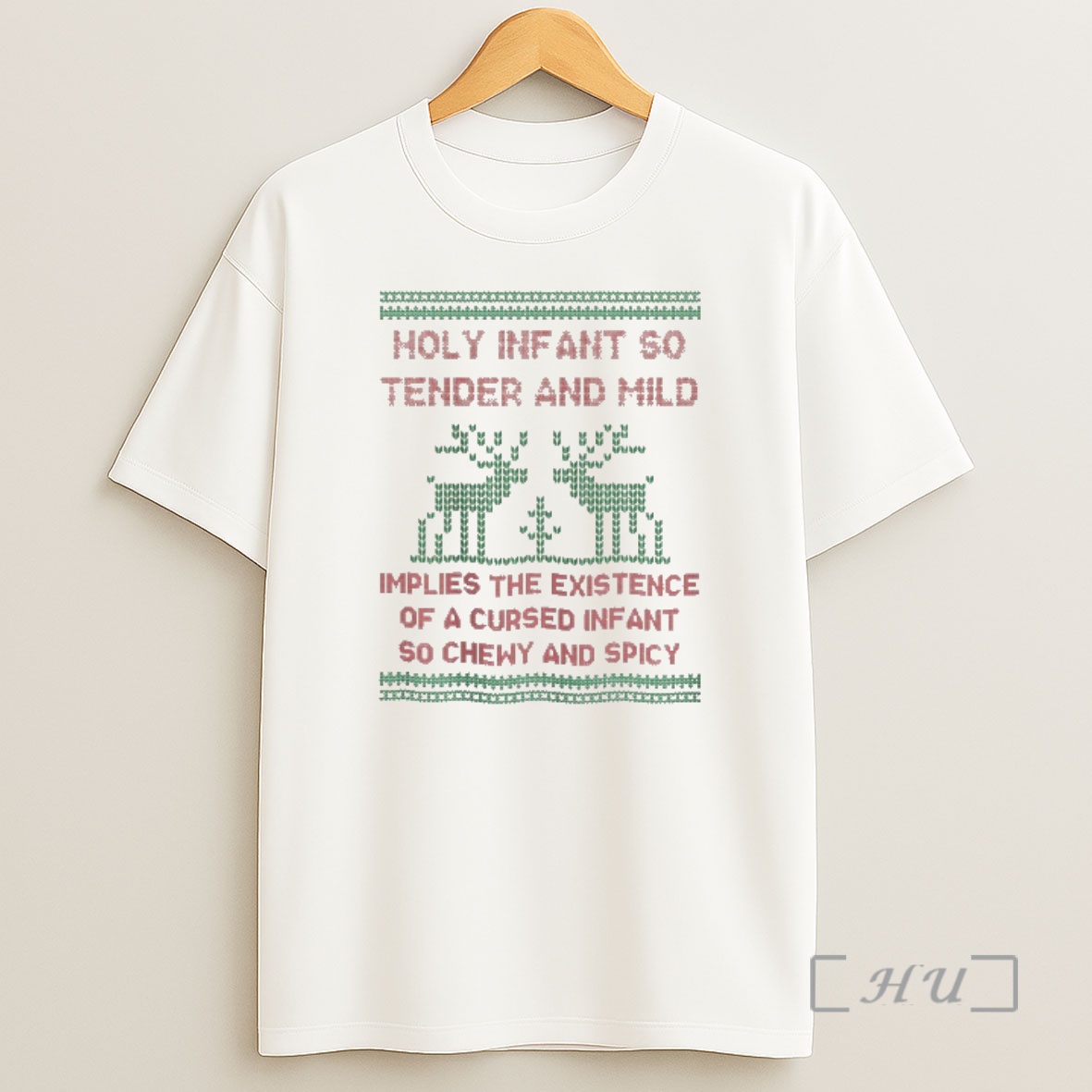 Officials Holy Infant So Tender And Mild Implies The Existence Of A Cursed Infant So Chewy And Spicy Ugly Shirt Sweatshirt Tee