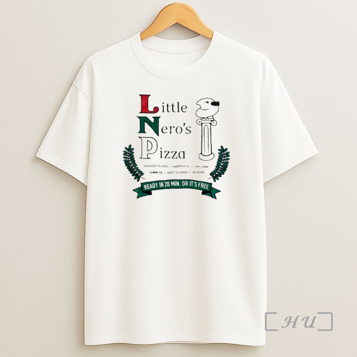 Officials Home Alone Little Neros Pizza Ready In 20 Min Or Its Free Shirt Sweatshirt Tee